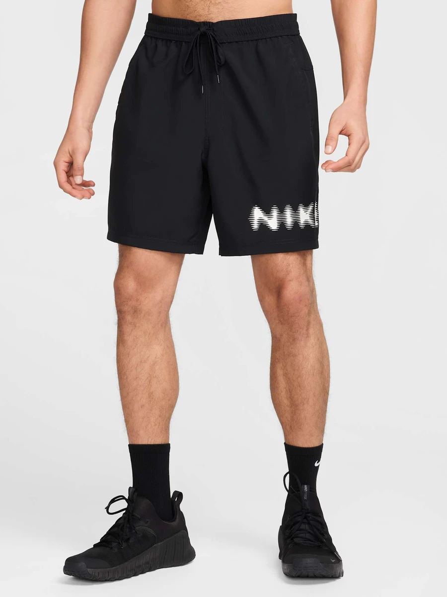 Nike Шорты M NK DF FORM 7IN UL SHORT SWOO