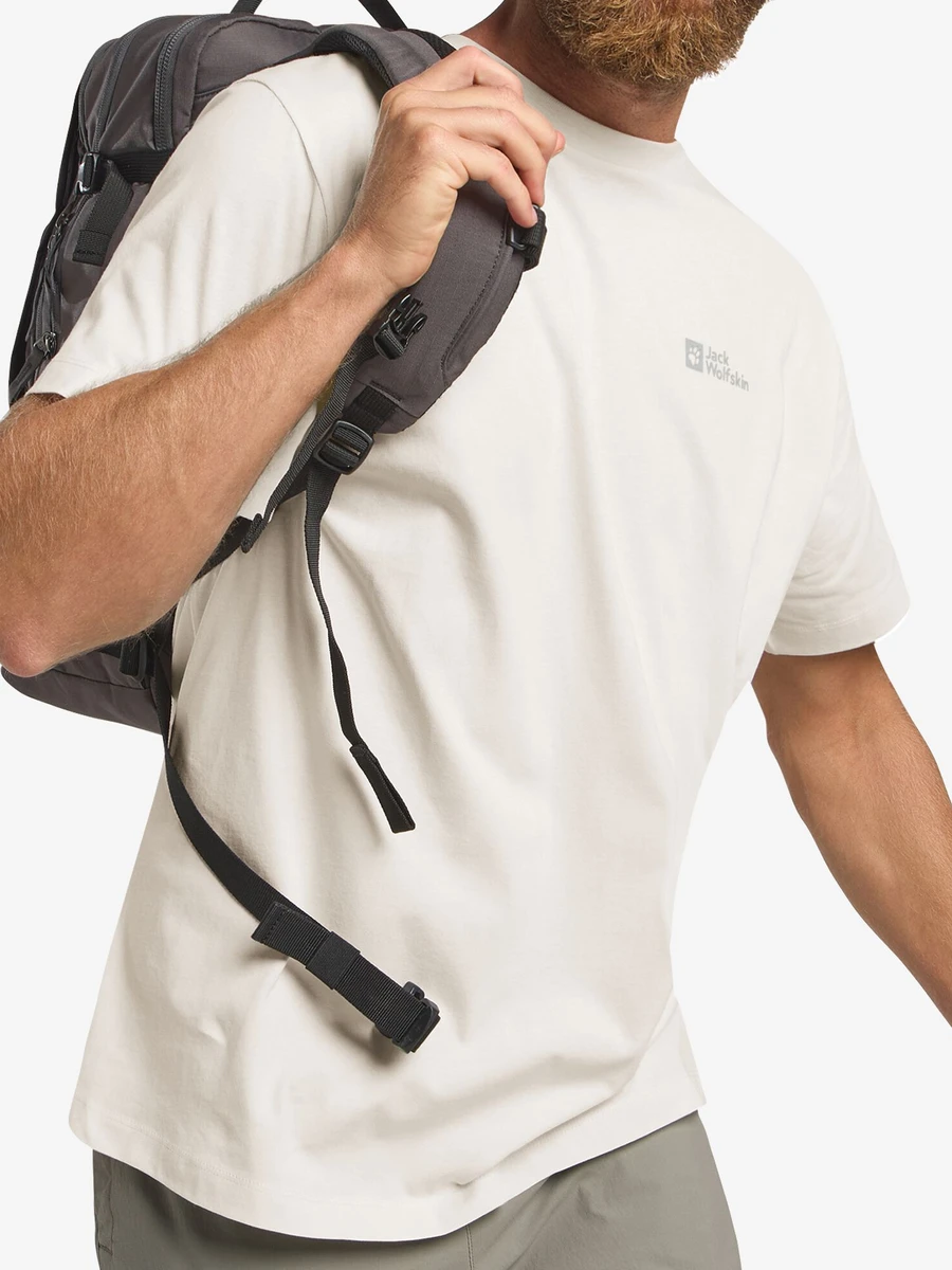 Jack Wolfskin Футболка мужская ESSENTIAL TM