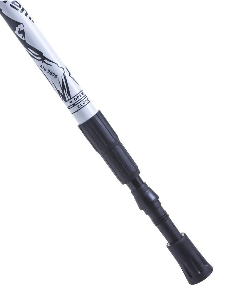 Atemi Треккинговые палки телескопические, 18/16/14 мм.