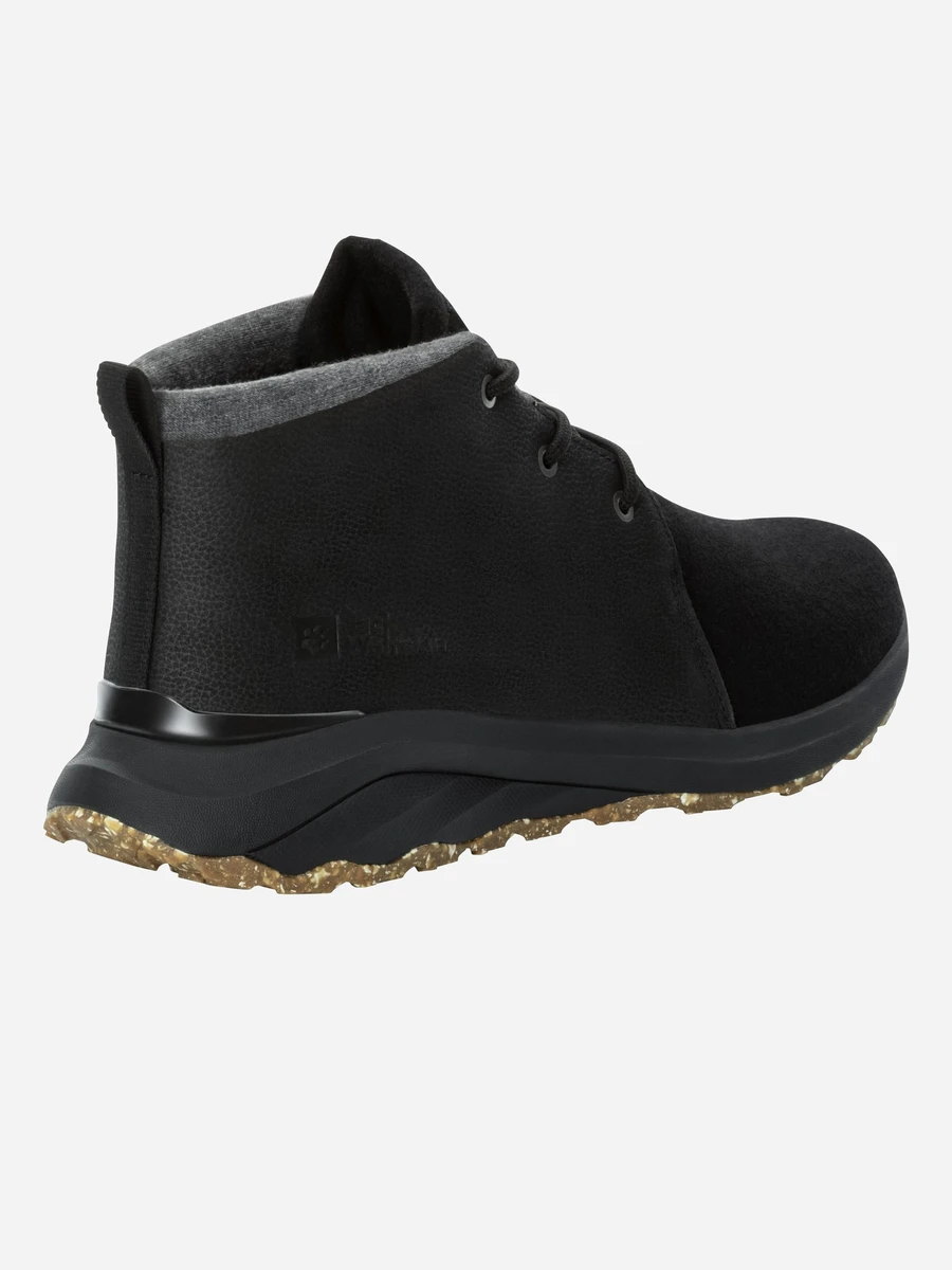 Jack Wolfskin Ботинки мужские CAMPFIRE CHAKKA MID M