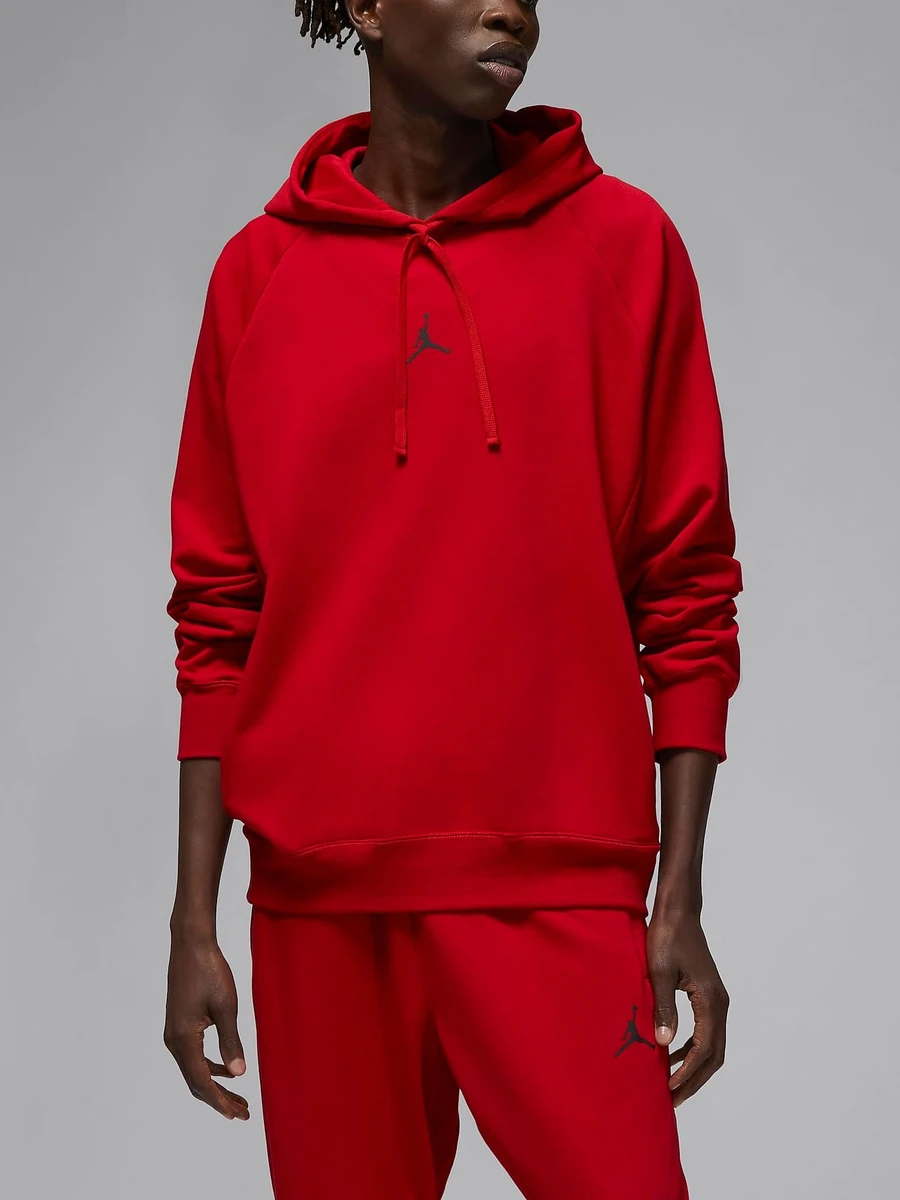 JORDAN Джемпер мужской DRI-FIT SPORT CROSSOVER FLC PO