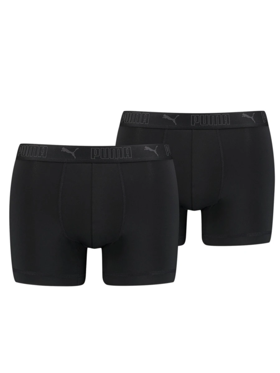 Puma Трусы мужские SPORT MICROFIBER BOXER (2шт.)