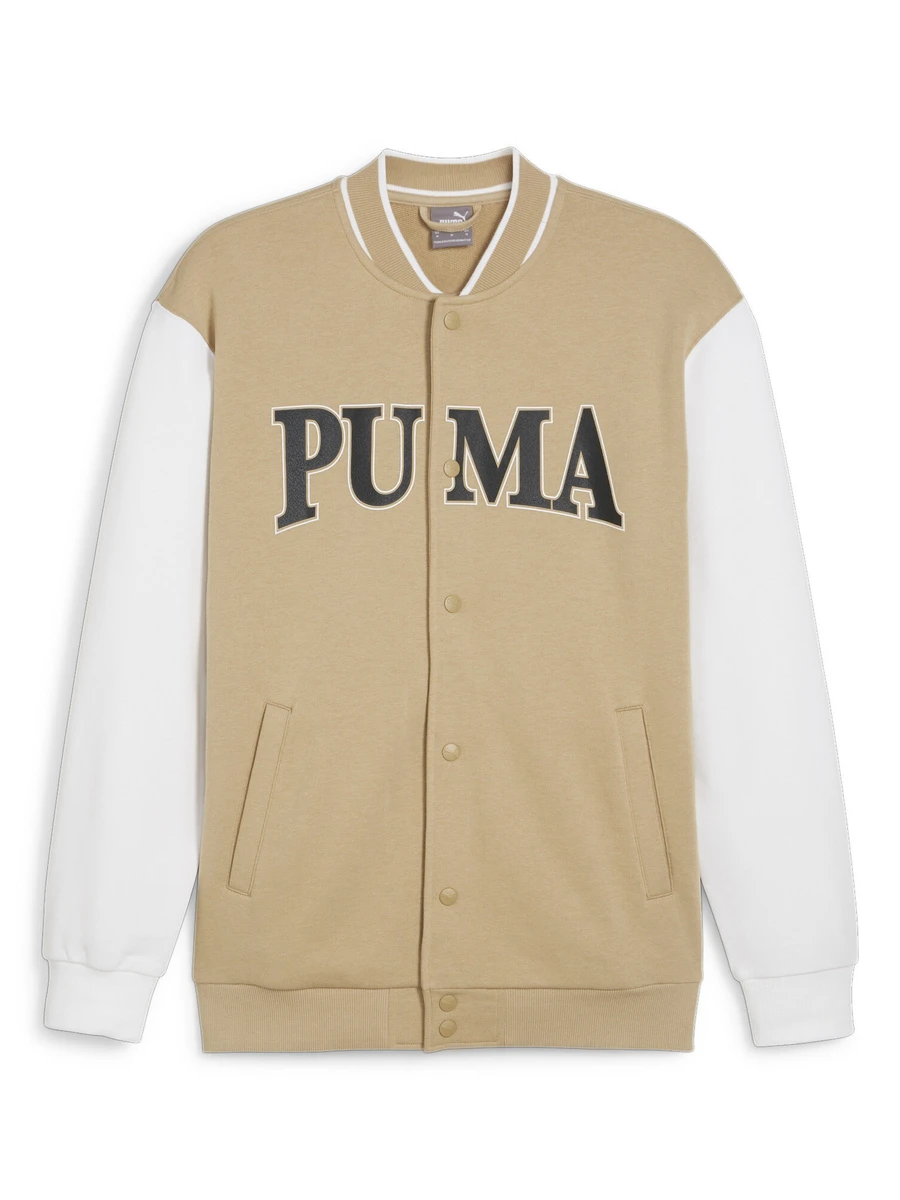 Puma Джемпер мужской PUMA SQUAD TRACK JACKET TR