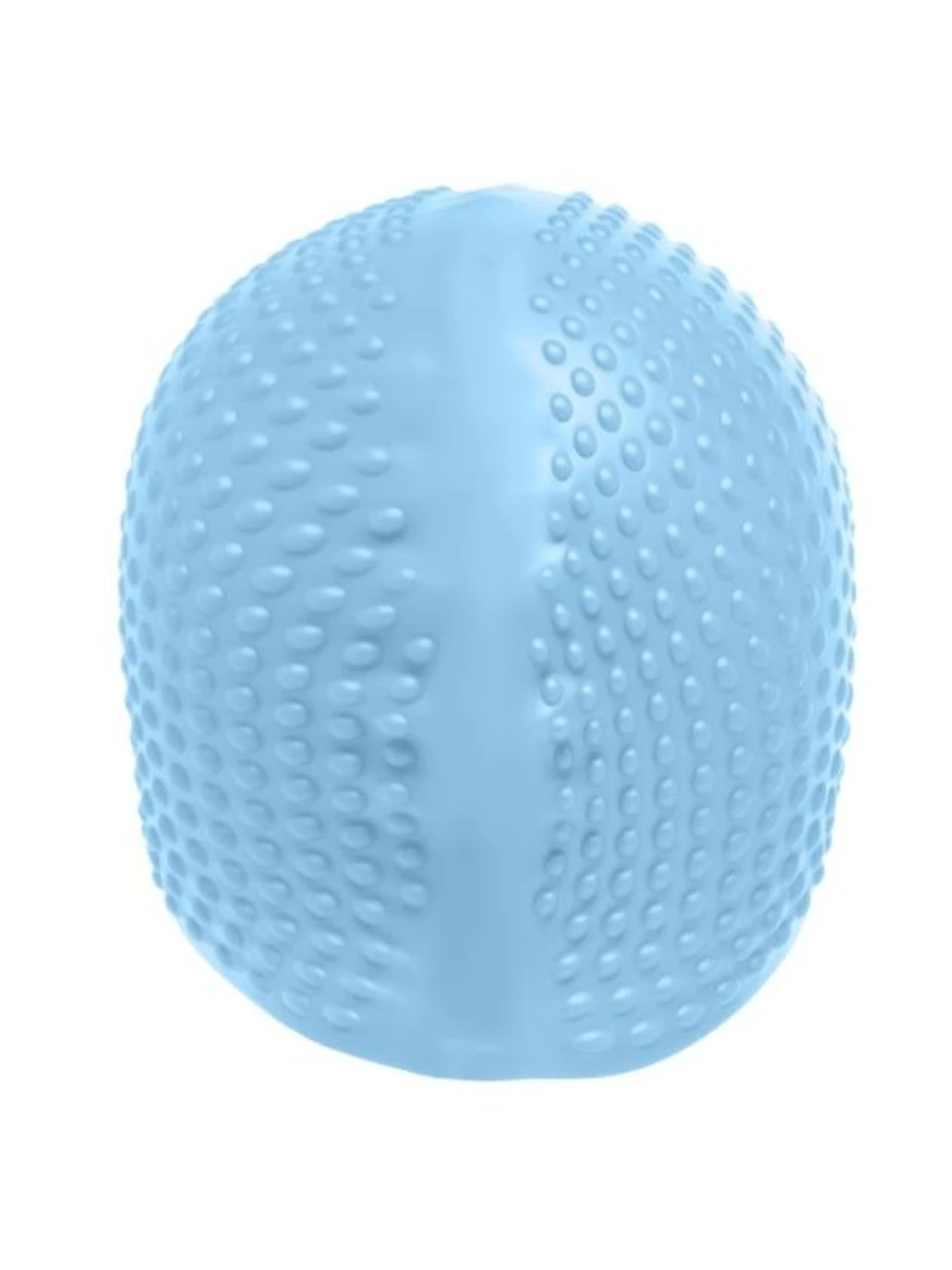 Atemi Шапочка для плавания силиконовая BUBBLE CAP