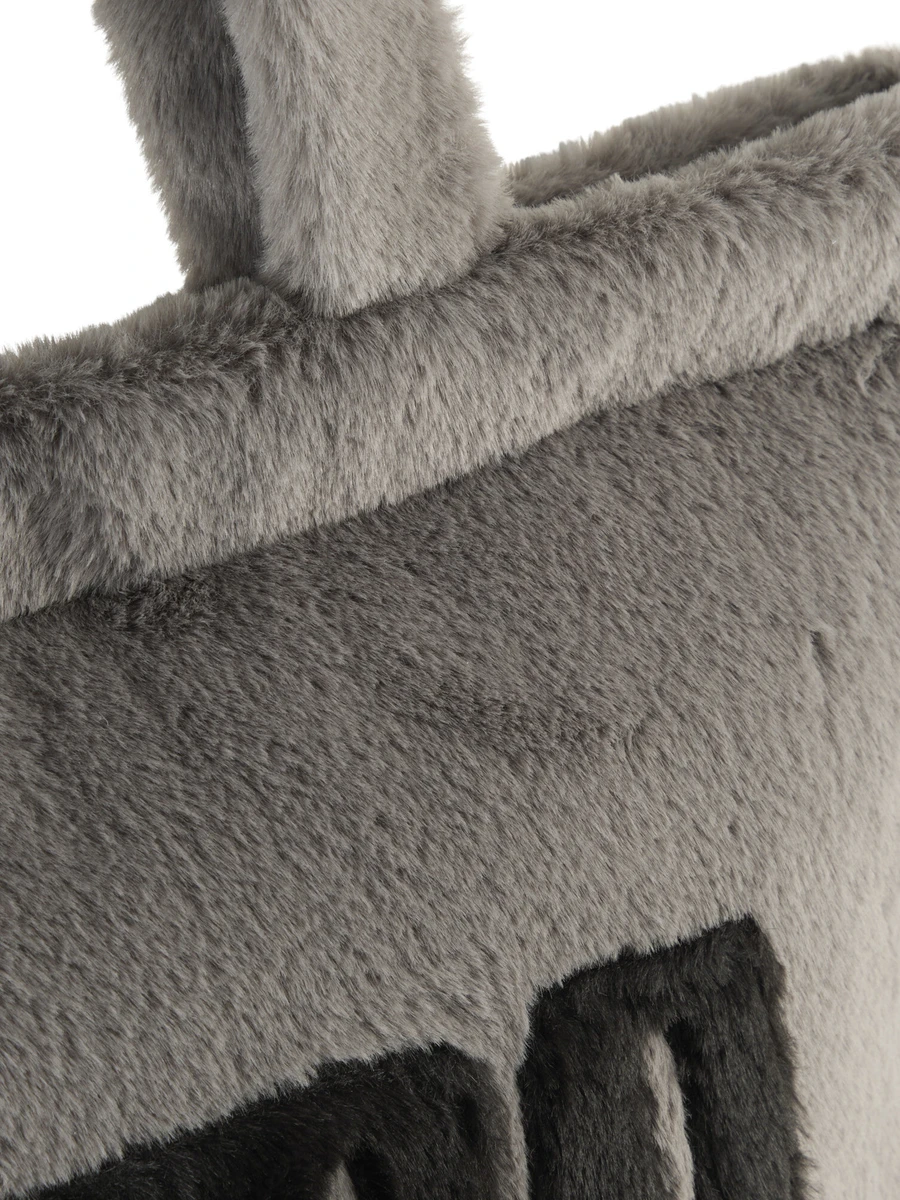 Puma Сумка-шоппер UP FAUX FUR SHOPPER