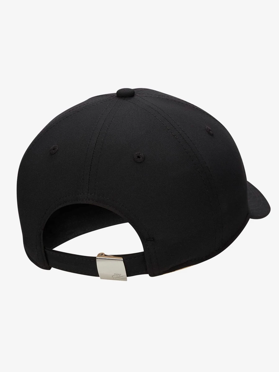 Nike Кепка DRI-FIT CLUB STRUCTURED METAL LOGO CAP