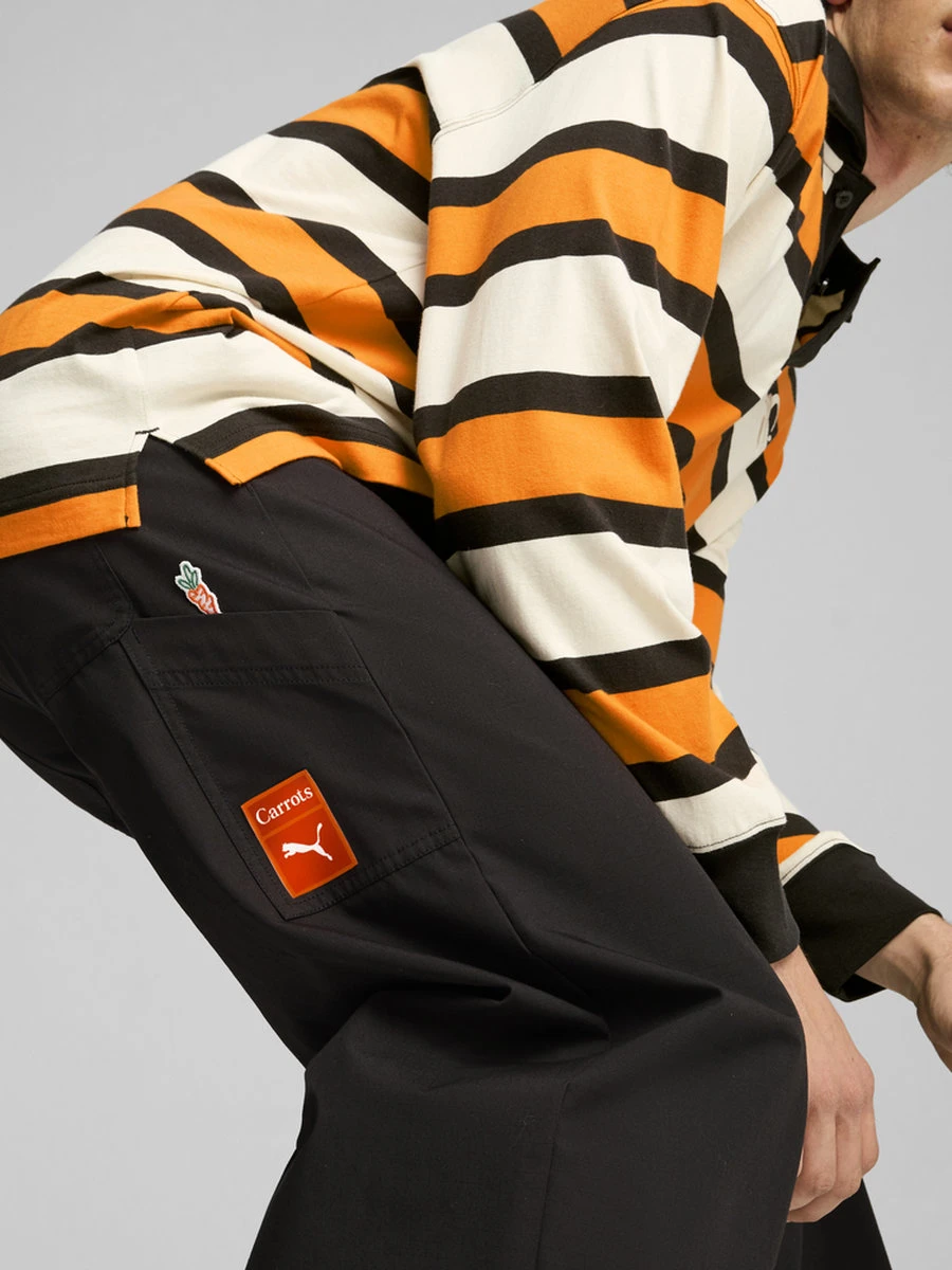 Puma Брюки мужские PUMA X CARROTS CARGO PANTS WV