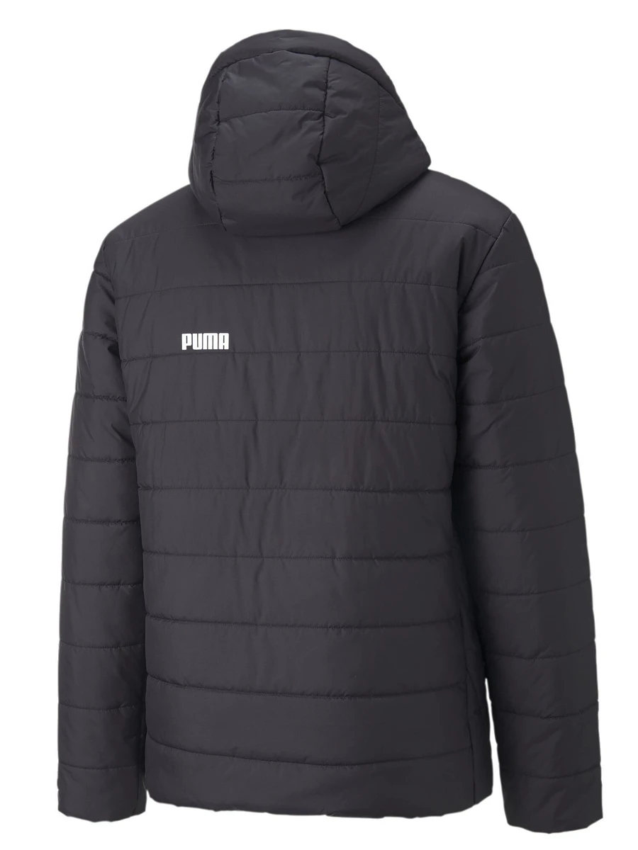 Puma Куртка утеплённая мужская ESS HOODED PADDED JACKET