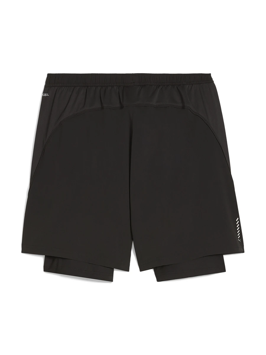 Puma Шорты мужские M RUN VELOCITY 2IN1 SHORT