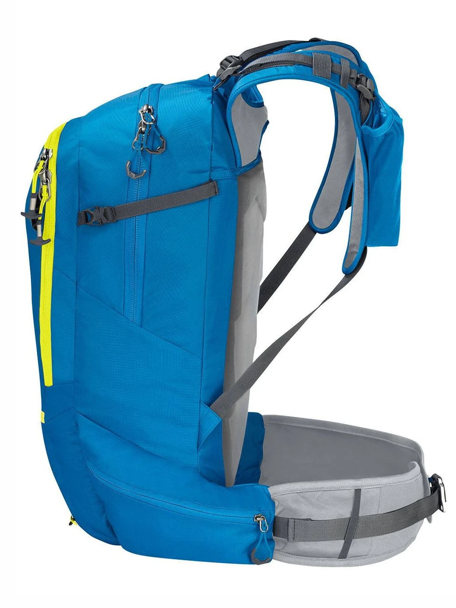 Jack Wolfskin Рюкзак ALPSPITZE PACK 32 S