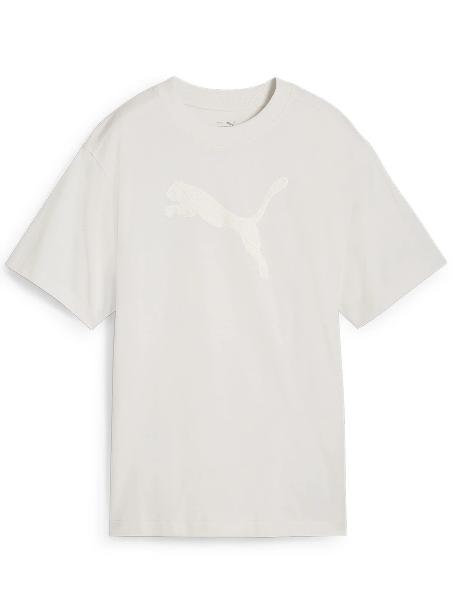 Puma Футболка женская HER GRAPHIC TEE