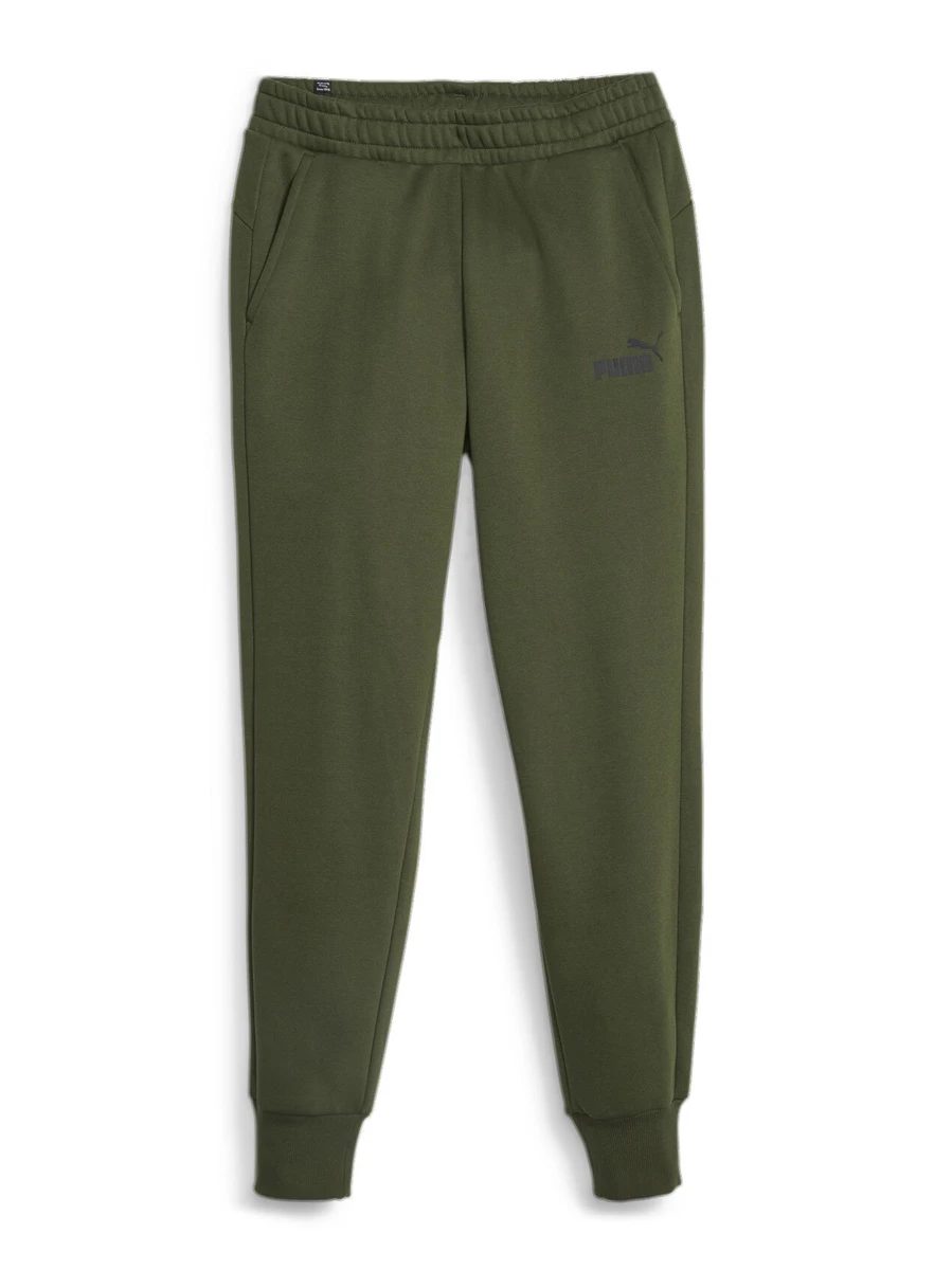 Puma Брюки мужские ESS LOGO PANTS FL CL