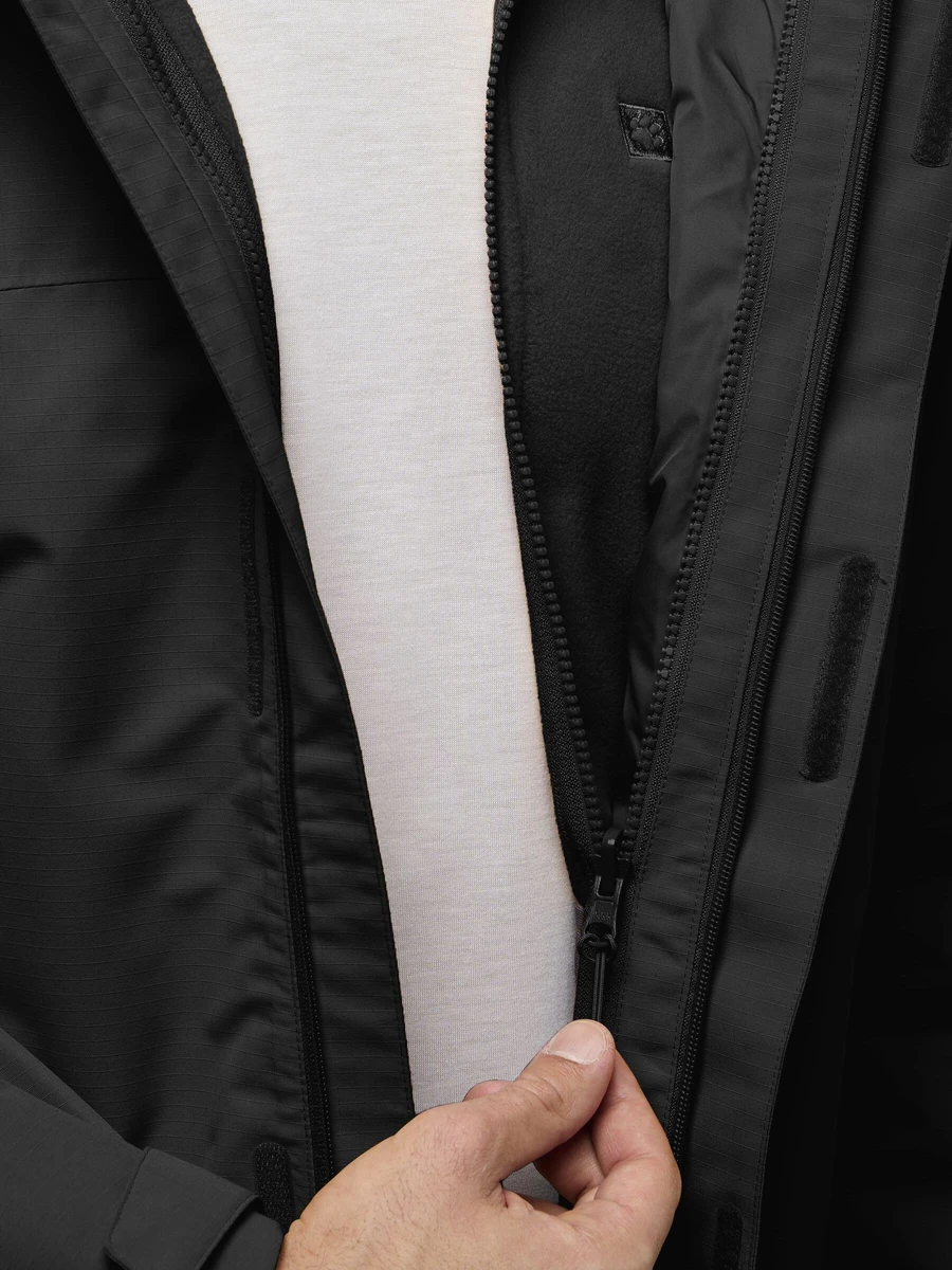 Jack Wolfskin Куртка утеплённая мужская 3 в 1 ALTENBERG 3IN1 JKT M