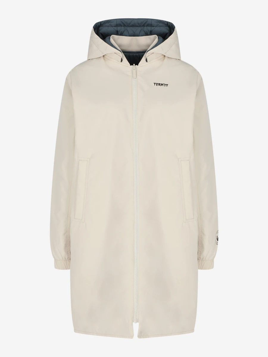 Termit Куртка утеплённая двусторонняя женская