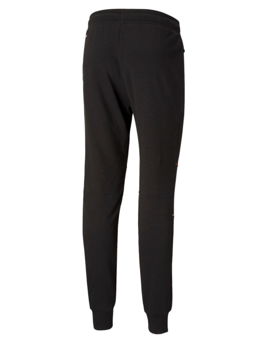 Puma Брюки мужские PL SWEAT PANTS PUMA BLACK