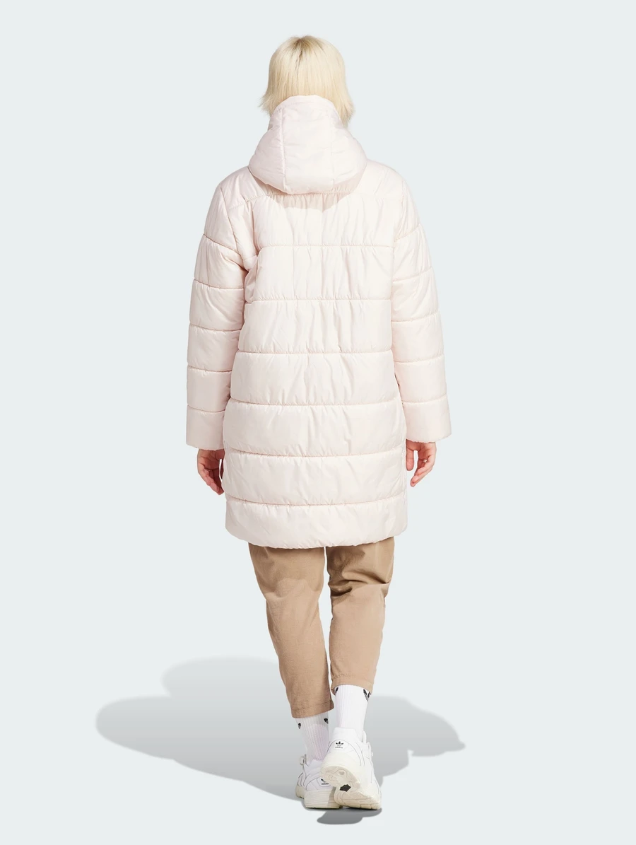 Adidas Куртка утеплённая женская ADICOLOR LONG