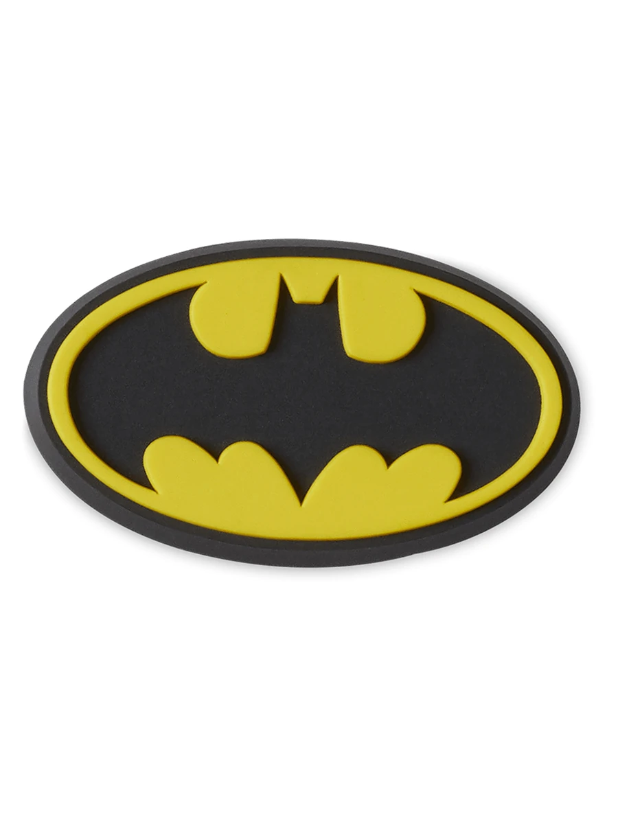 Crocs Джиббитс BATMAN