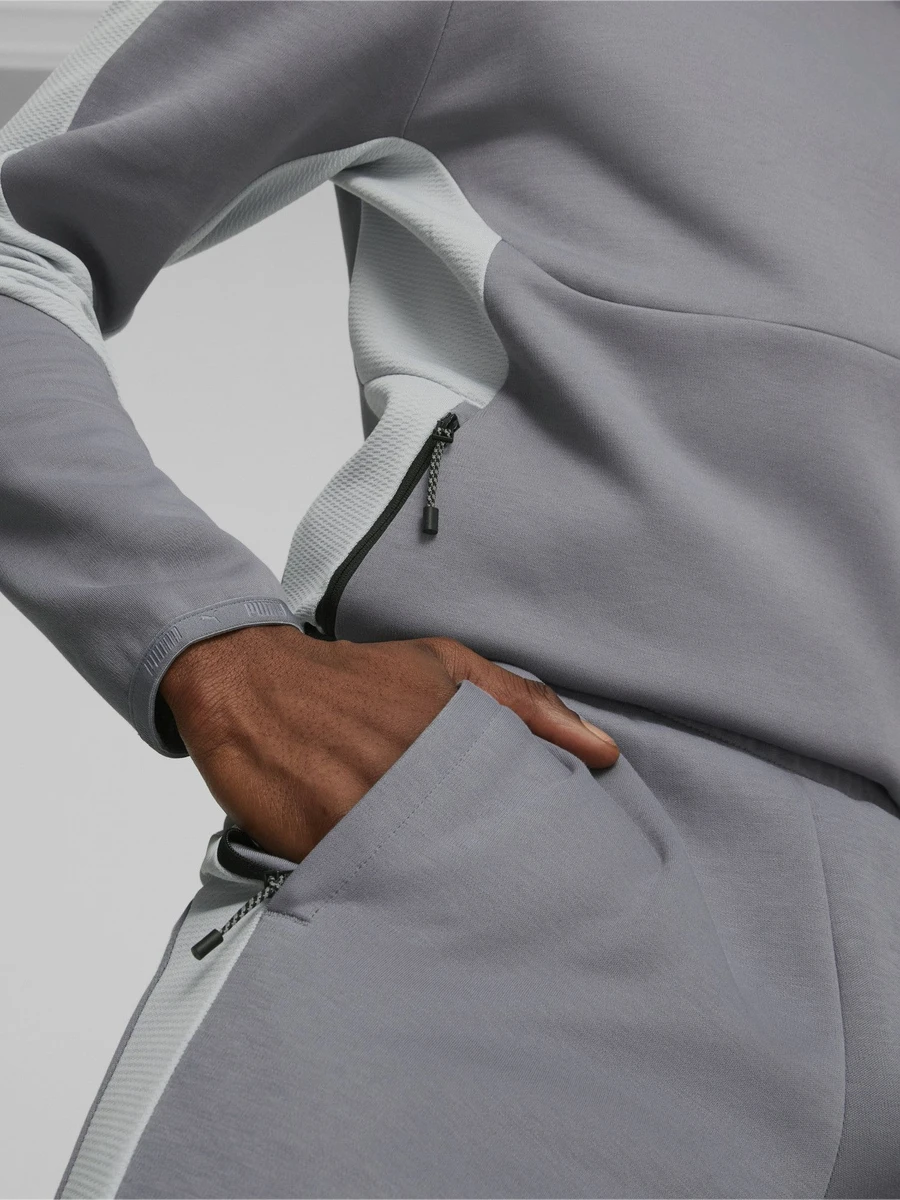 Puma Брюки мужские EVOSTRIPE PANTS DK