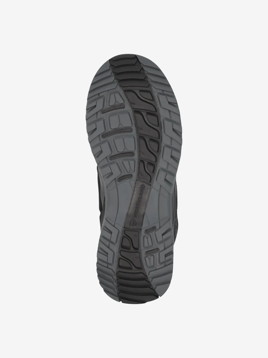 NORTHLAND Ботинки утеплённые мужские MOOSE MID NY 2