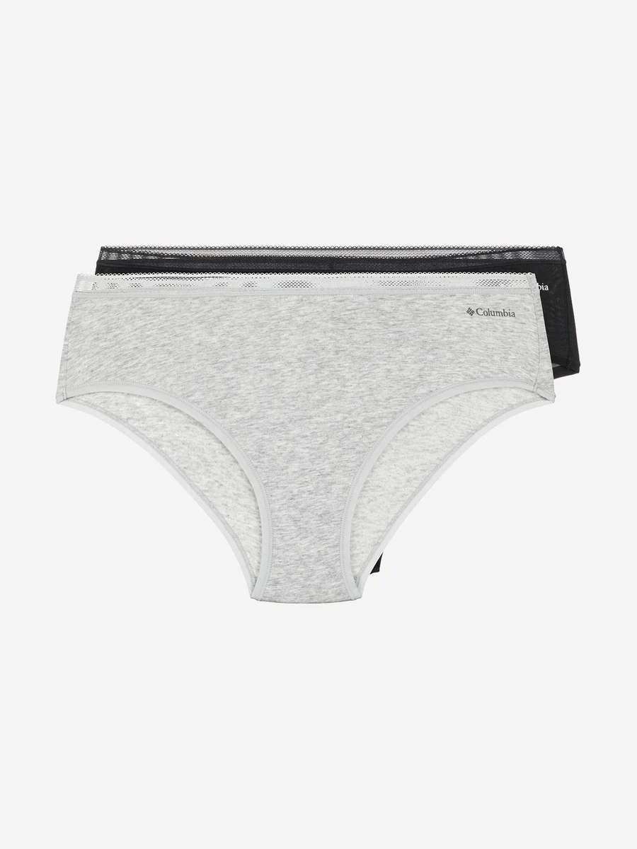 Columbia Трусы женские LACE COTTON STRETCH HIPSTER (2 шт.)