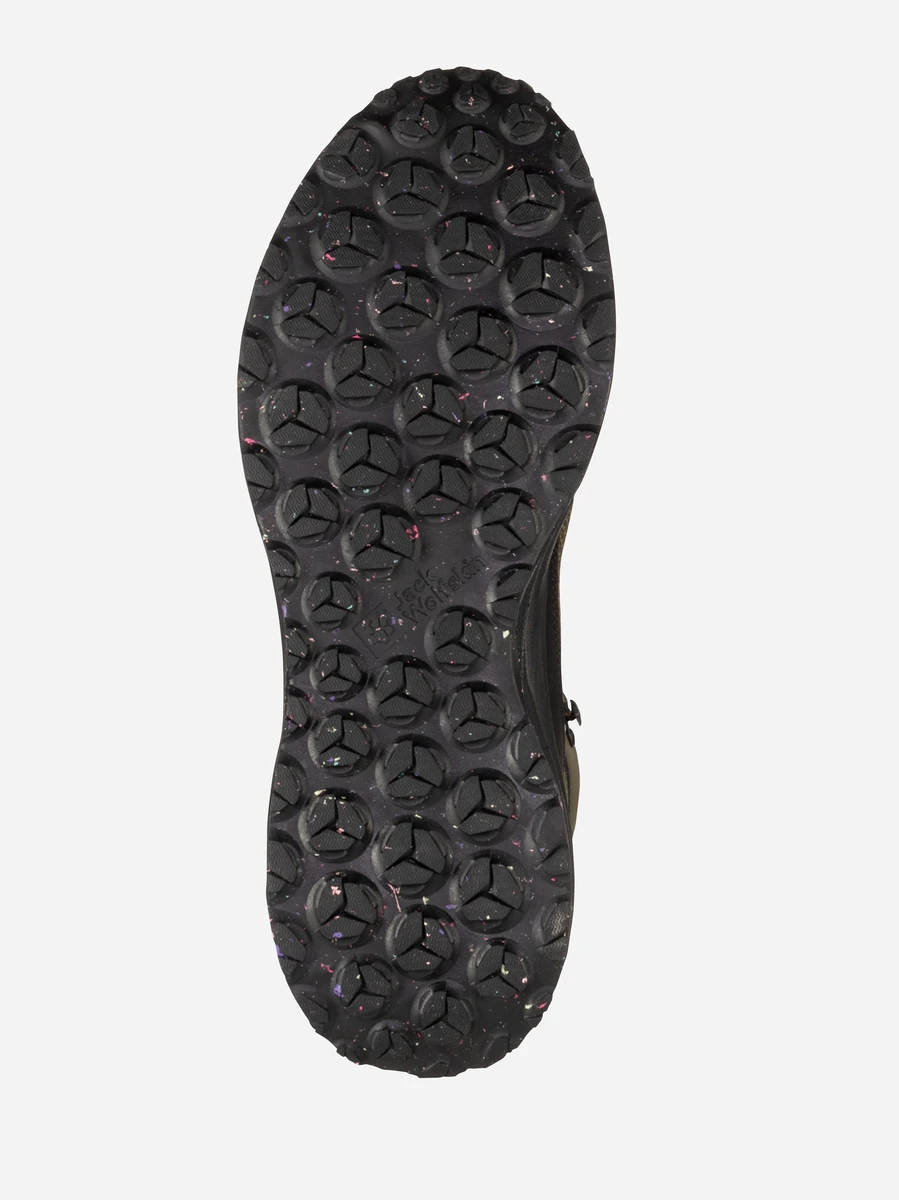 Jack Wolfskin Ботинки мужские DROMOVENTURE TEXAPORE MID M