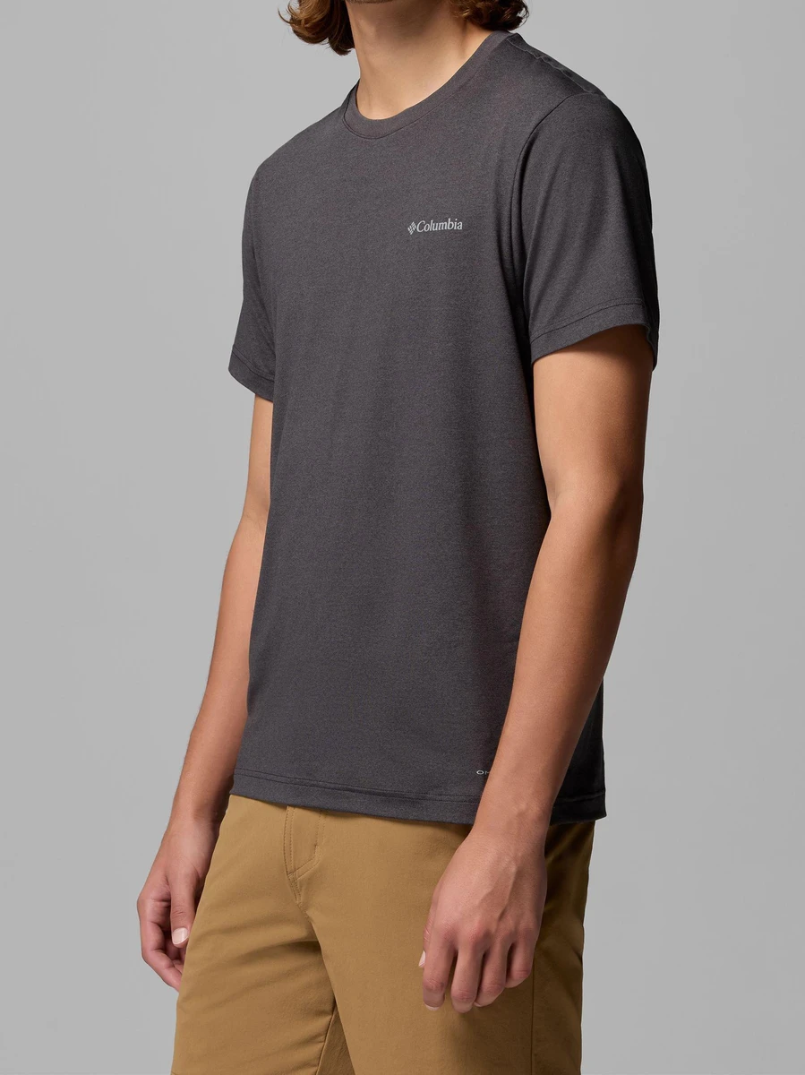 Columbia Футболка мужская PARSONS POINT™ SHORT BACK GRAPHIC TEE