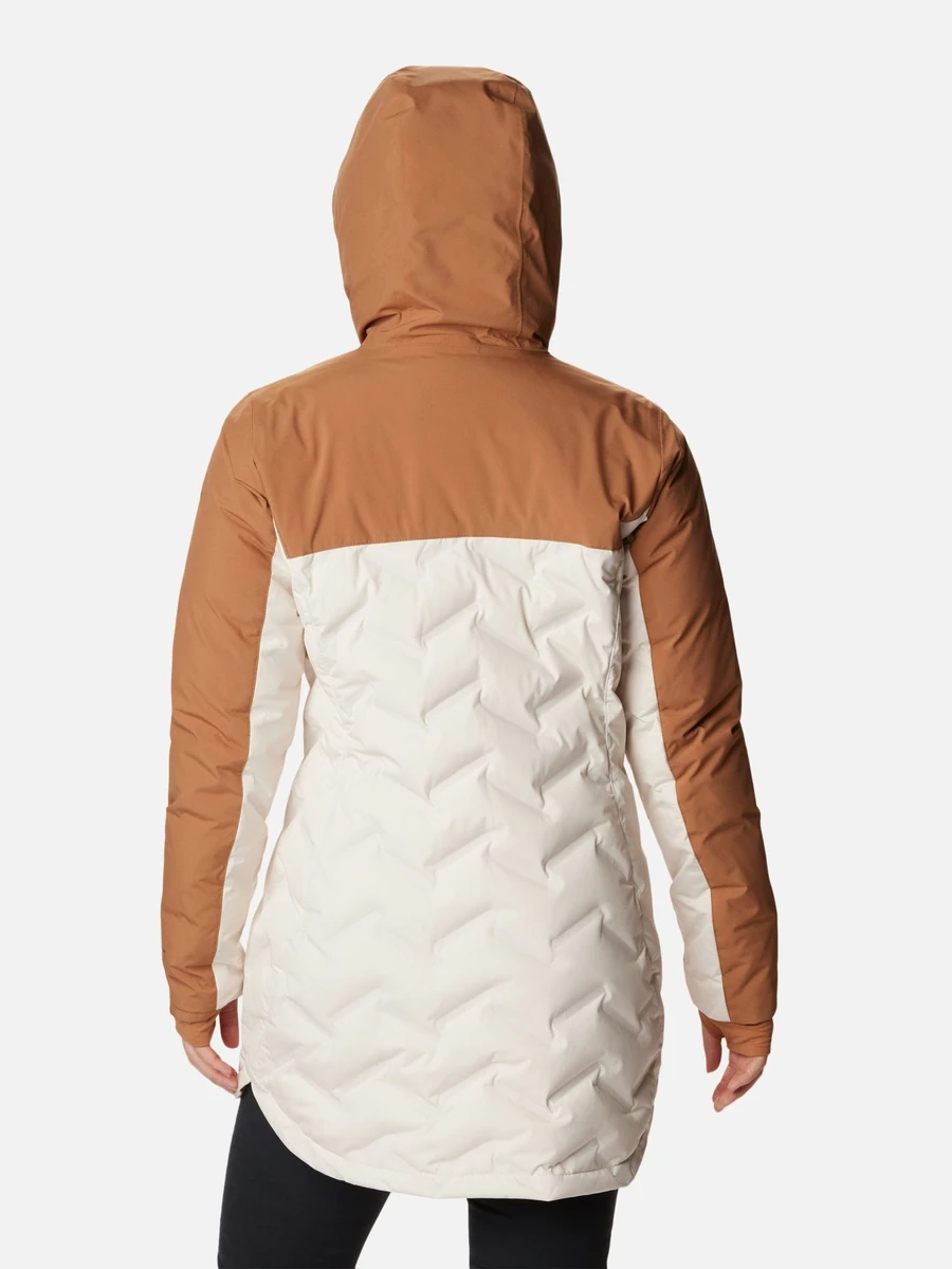 Columbia Куртка-пуховик женская MOUNTAIN CROO™ II MID DOWN JACKET