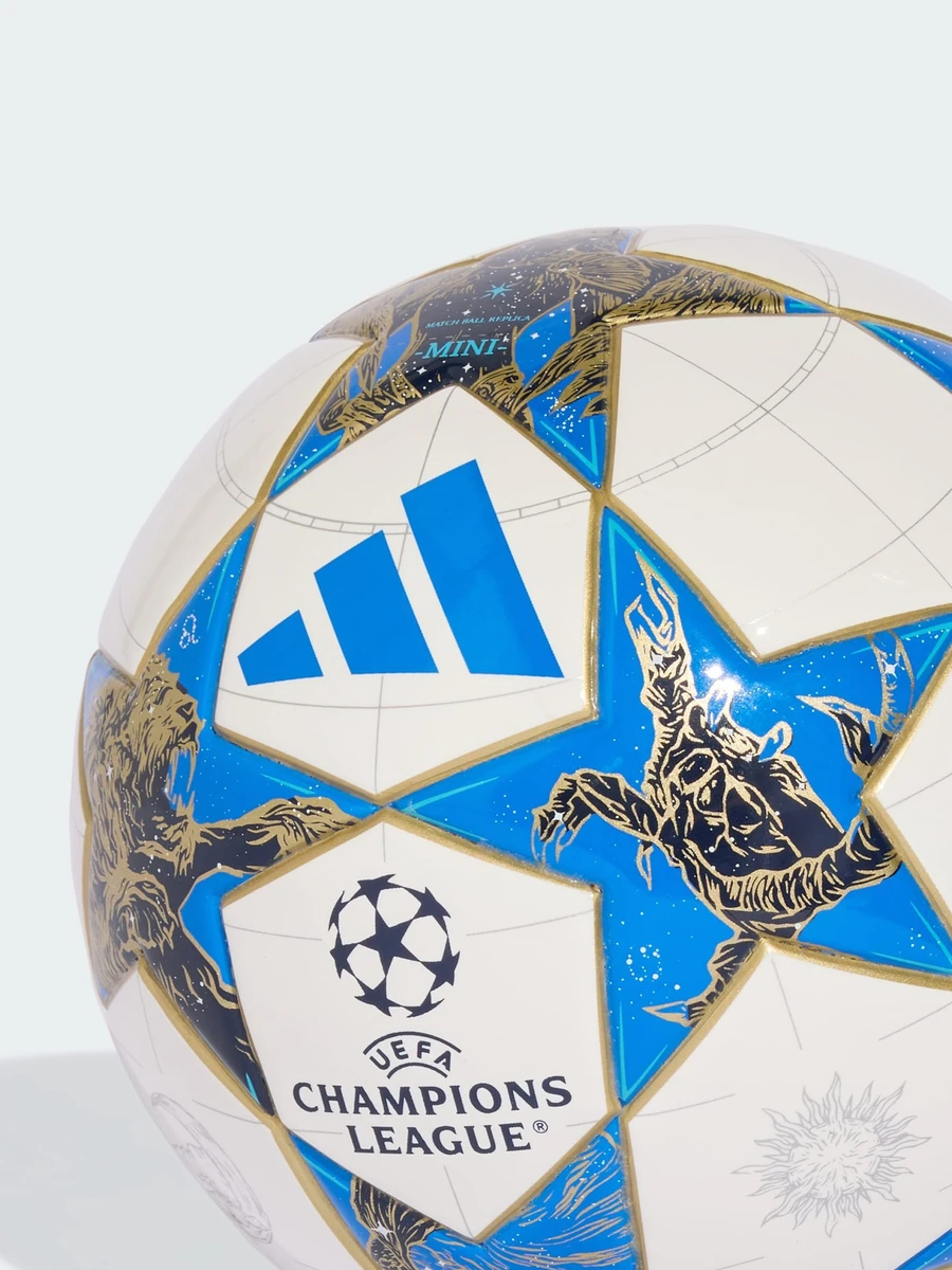 Adidas Мяч сувенирный UCL 25/26 LEAGUE STAGE MINI BALL