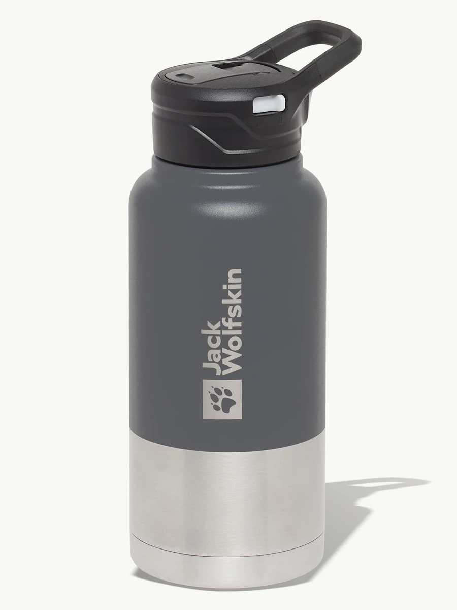 Jack Wolfskin Термос SAIMA INSULATED STRAW
