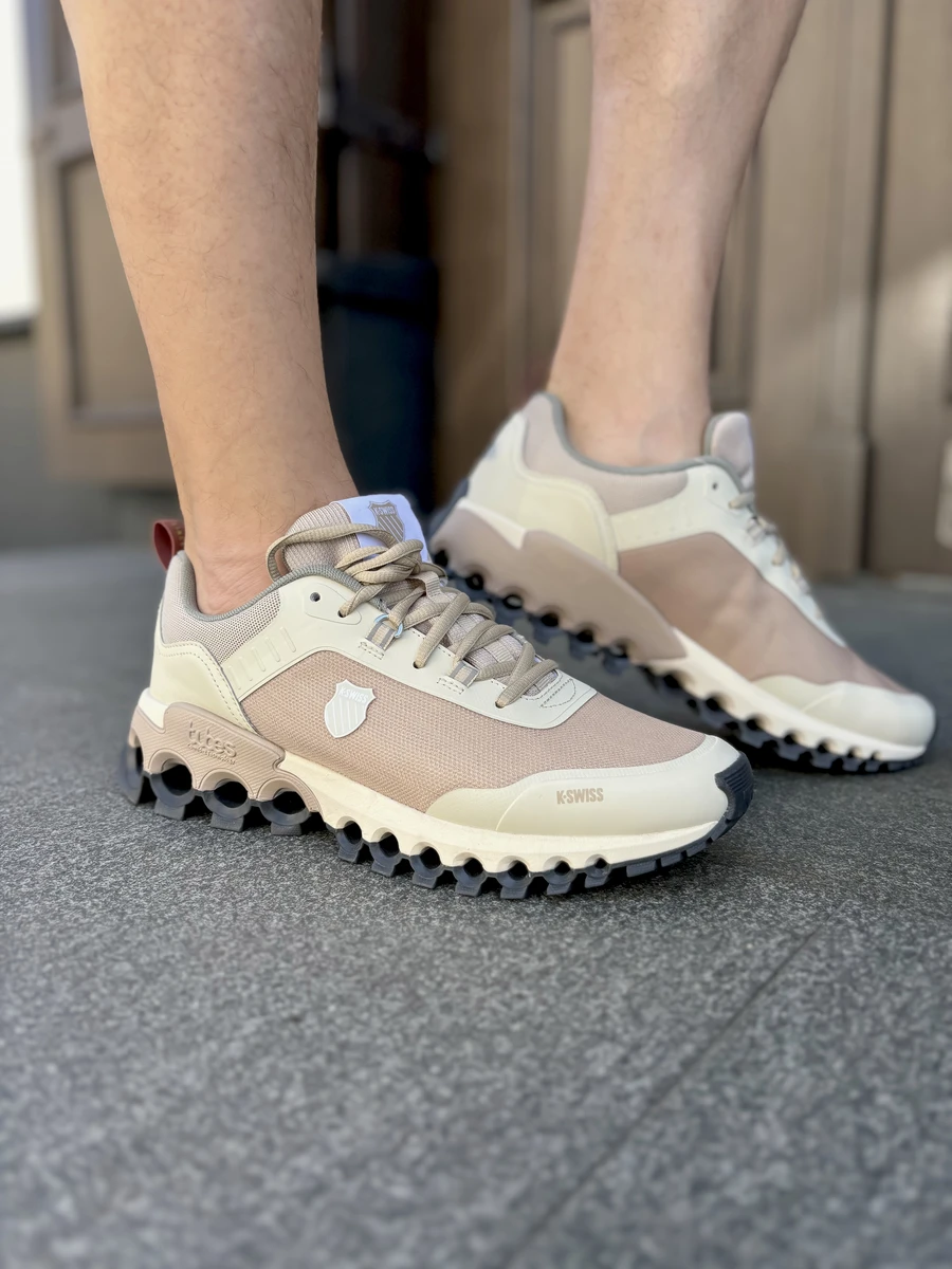 K-Swiss Кроссовки мужские TUBES GRIP