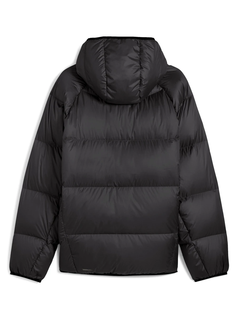 Puma Куртка-пуховик мужская HOODED DOWN PUFFER JACKET