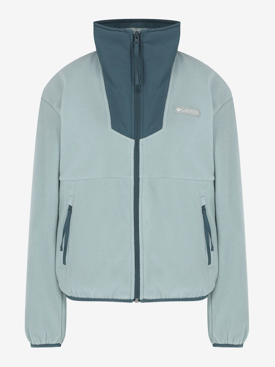 Columbia Джемпер женский SEQUOIA GROVE™ FULL ZIP FLEECE
