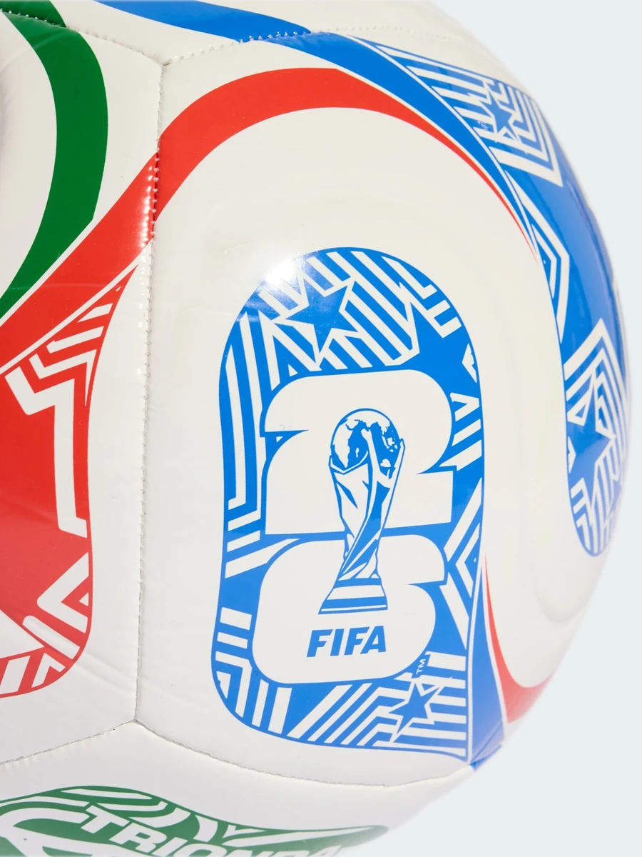 Adidas Мяч футбольный FIFA WORLD CUP 26™ TRIONDA CLUB BALL