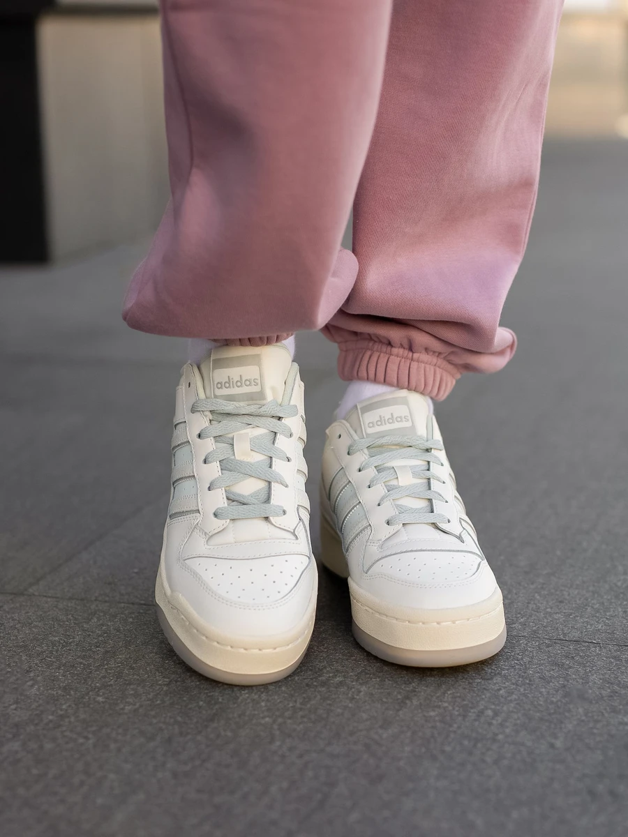 Adidas Кеды женские FORUM BOLD STRIPES