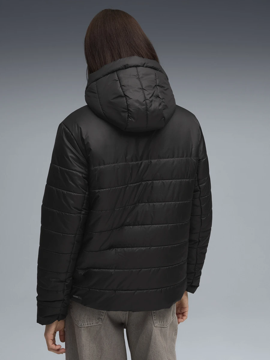 Puma Куртка утеплённая женская ESS HOODED PADDED JACKET