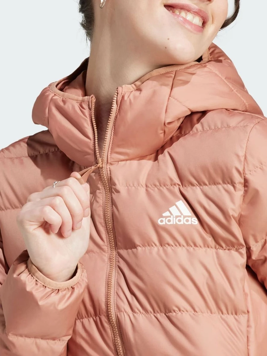 Adidas Куртка-пуховик женская ESS L D HO J