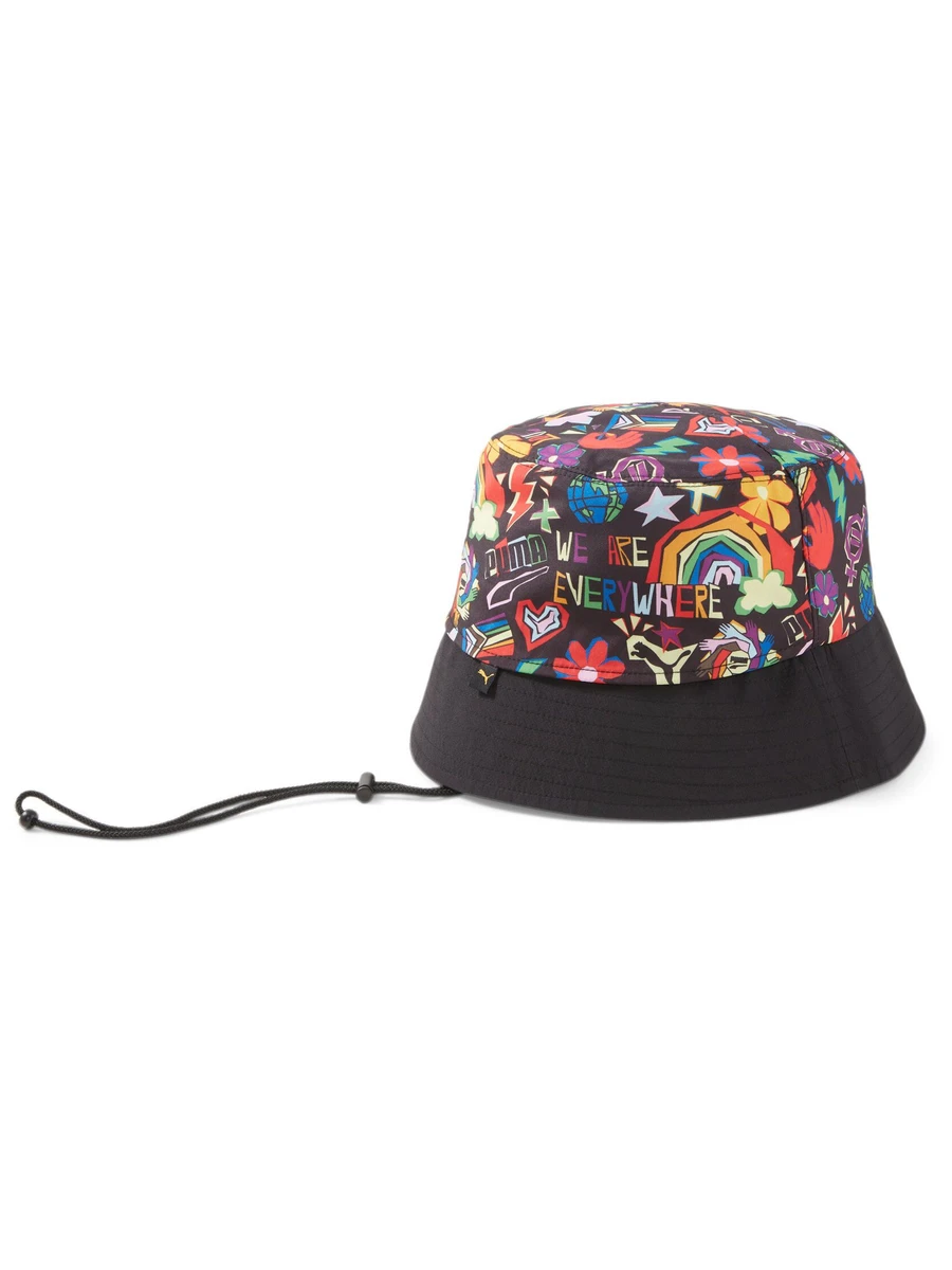 Puma Панама PRIME PRIDE BUCKET HAT