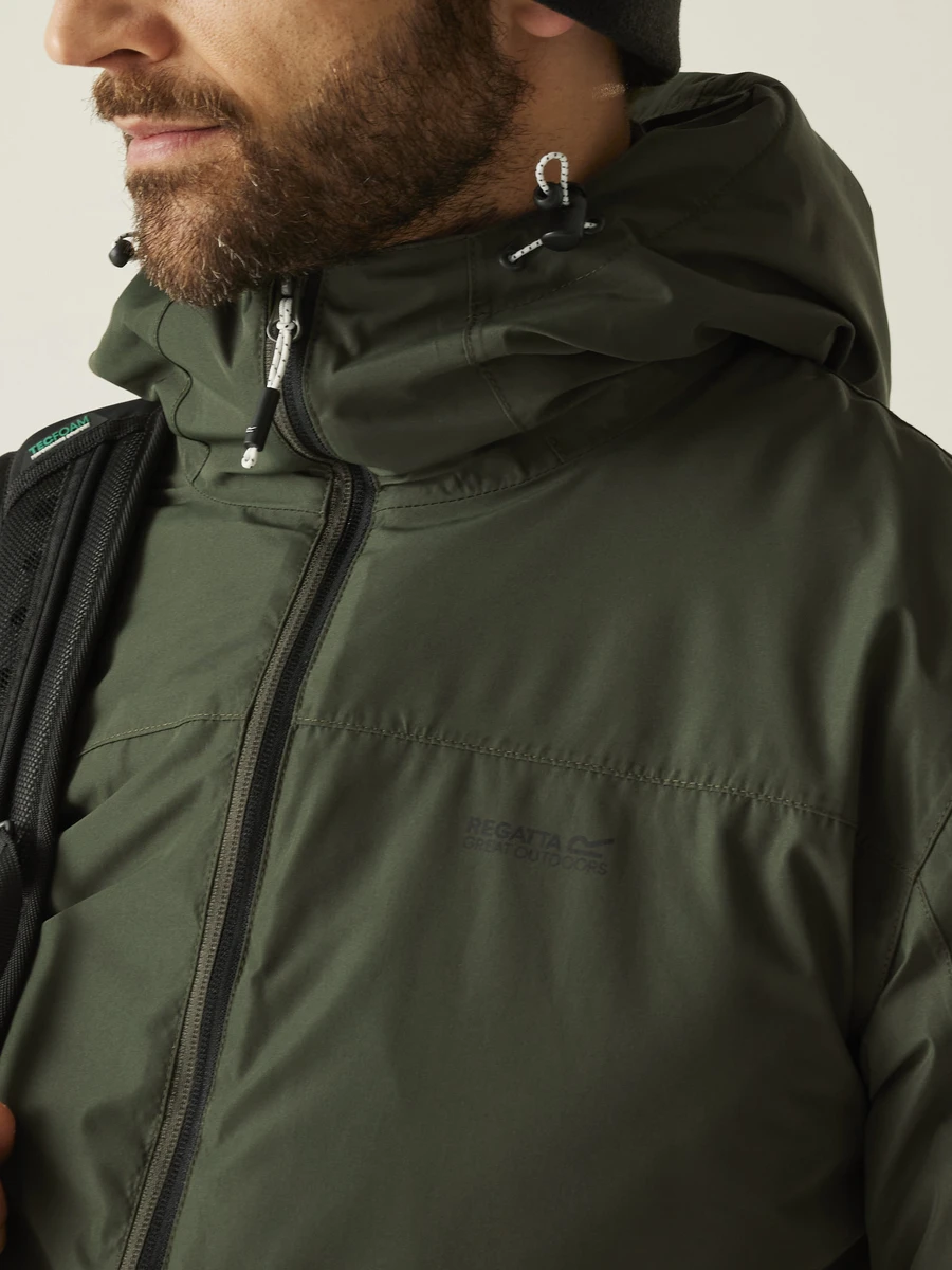 Regatta Куртка утеплённая мужская THORNRIDGE