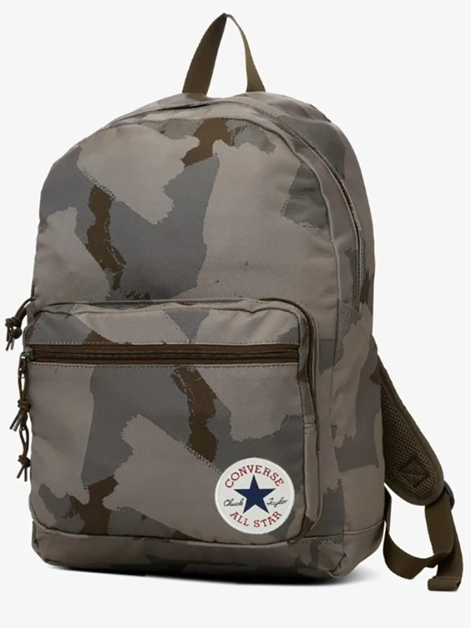 Converse Рюкзак GO 2 BACKPACK AOP ART CAMO