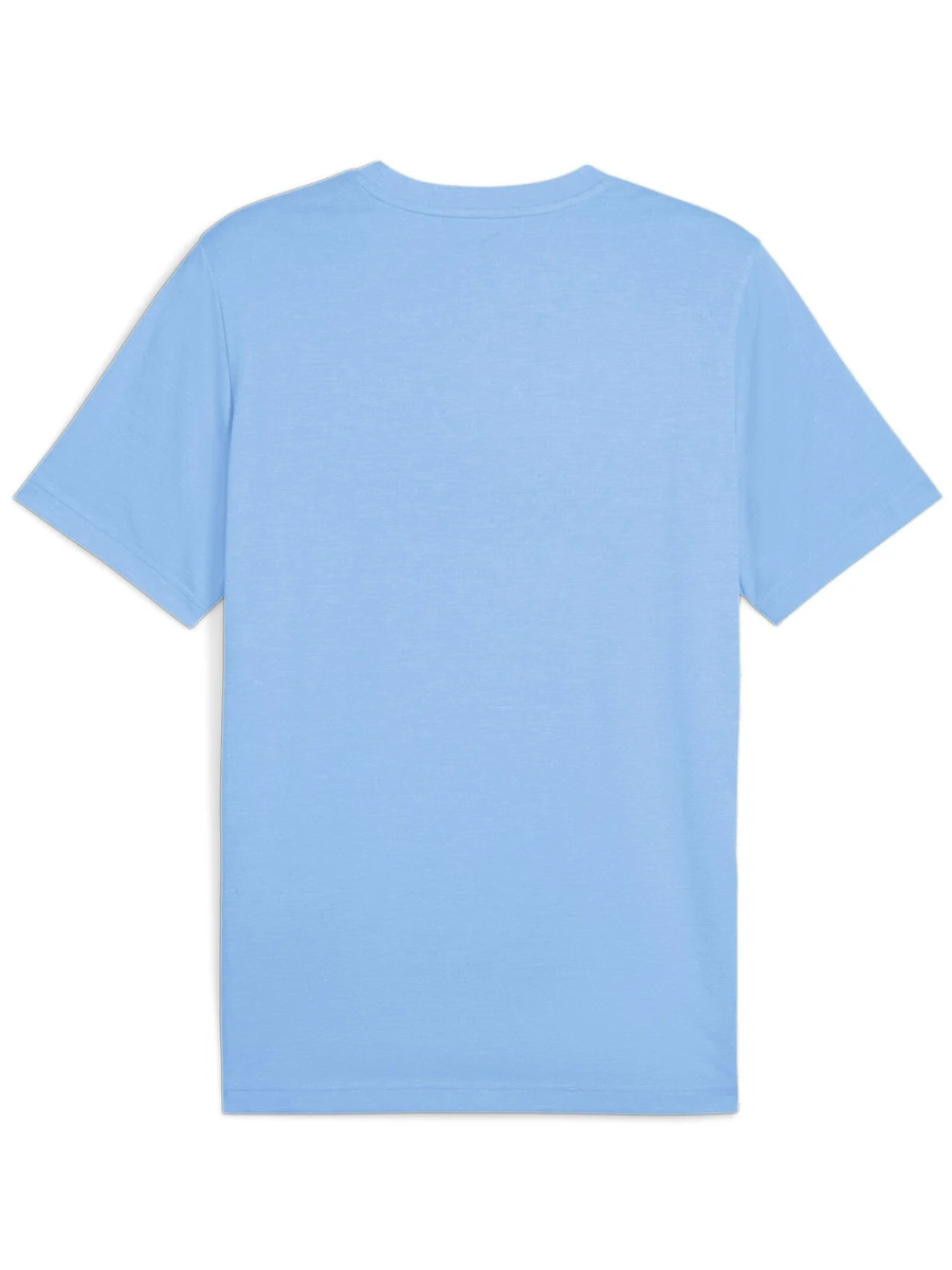 Puma Футболка мужская ESS NO. 1 LOGO HEATHER TEE (S)