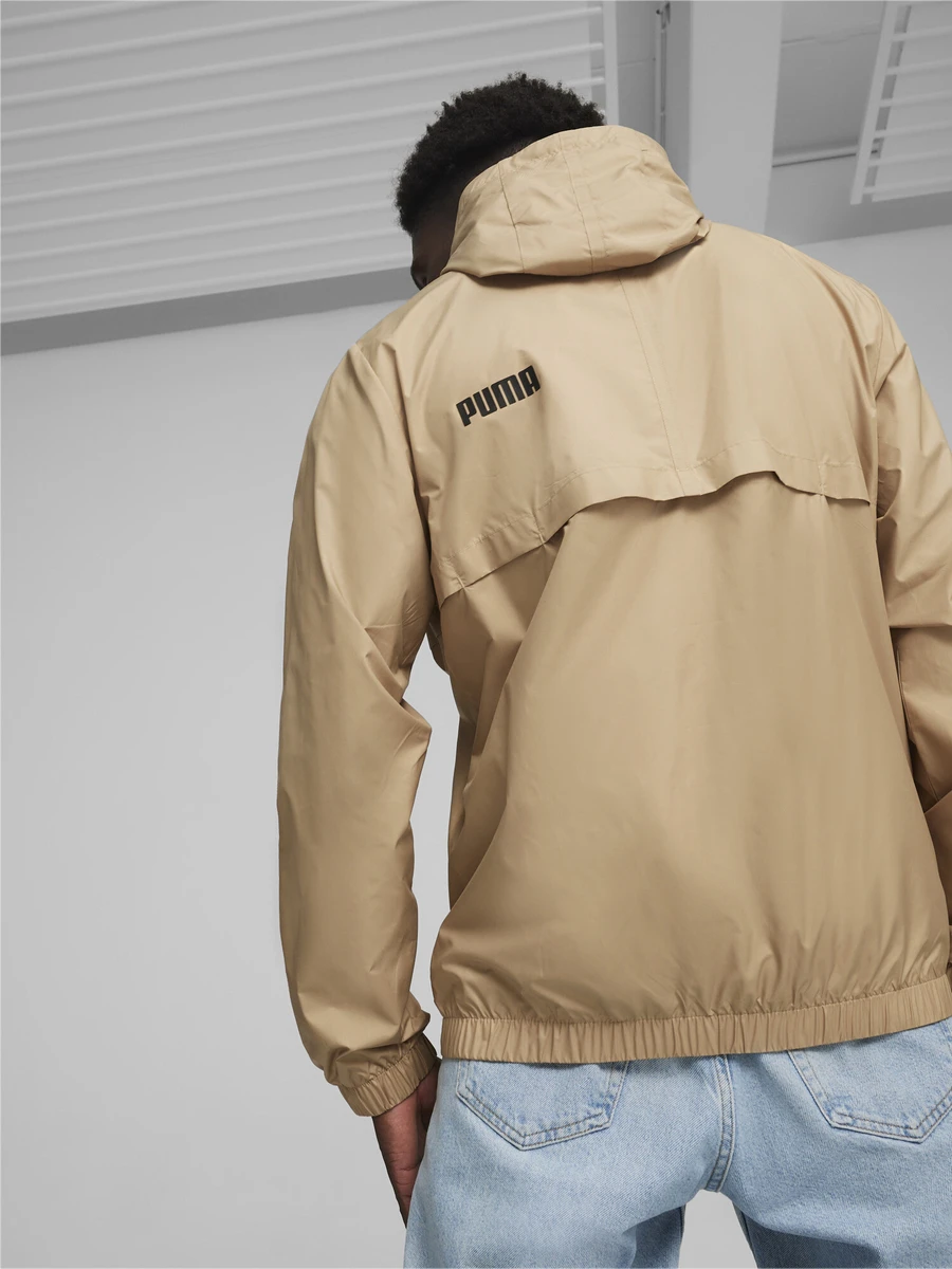 Puma Ветровка мужская ESS SOLID