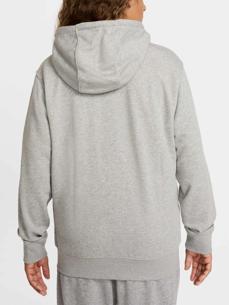 Nike Джемпер мужской CLUB FT FZ HOODIE