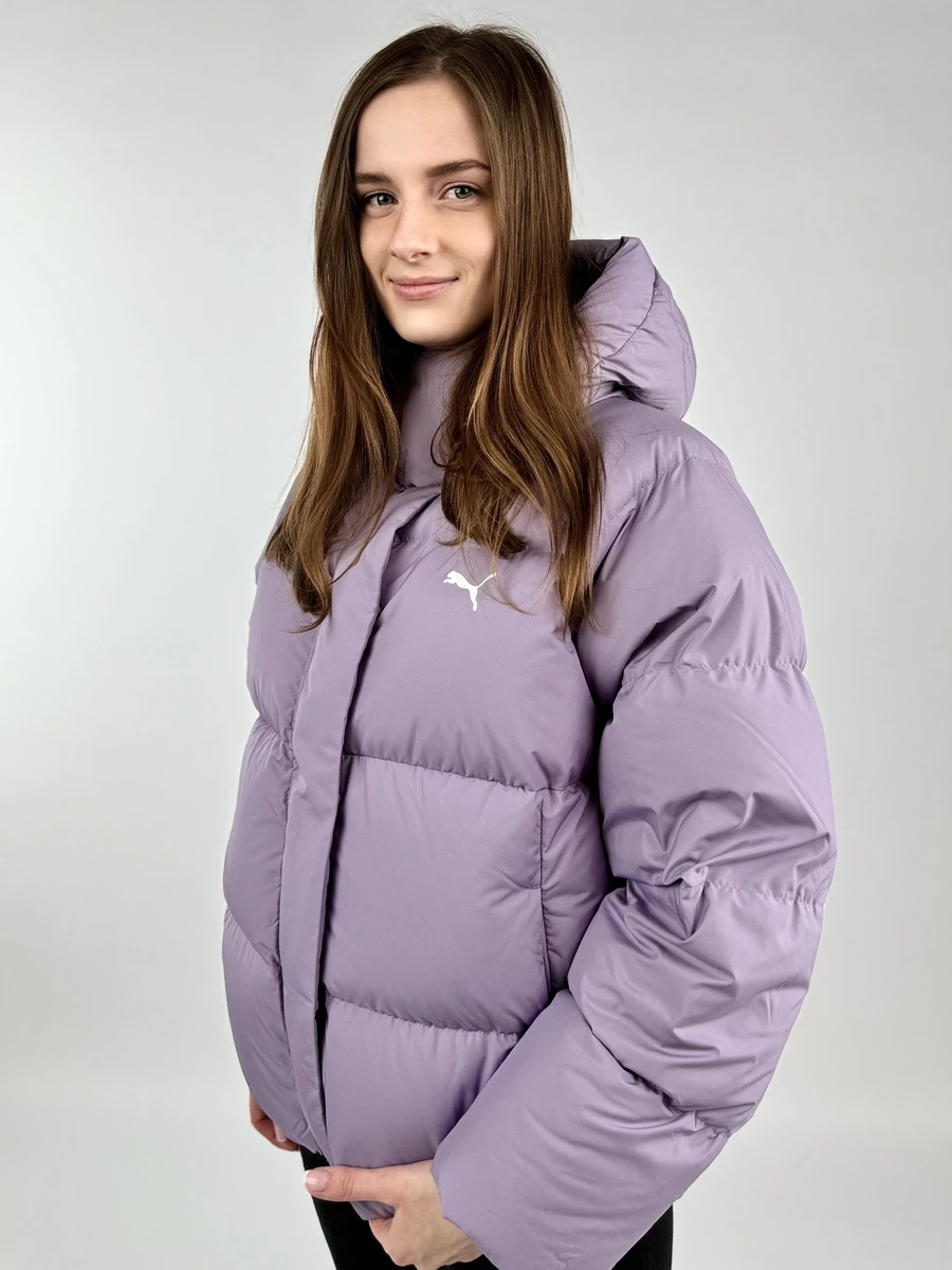 Puma Куртка-пуховик женская DOWN PUFFER JACKET