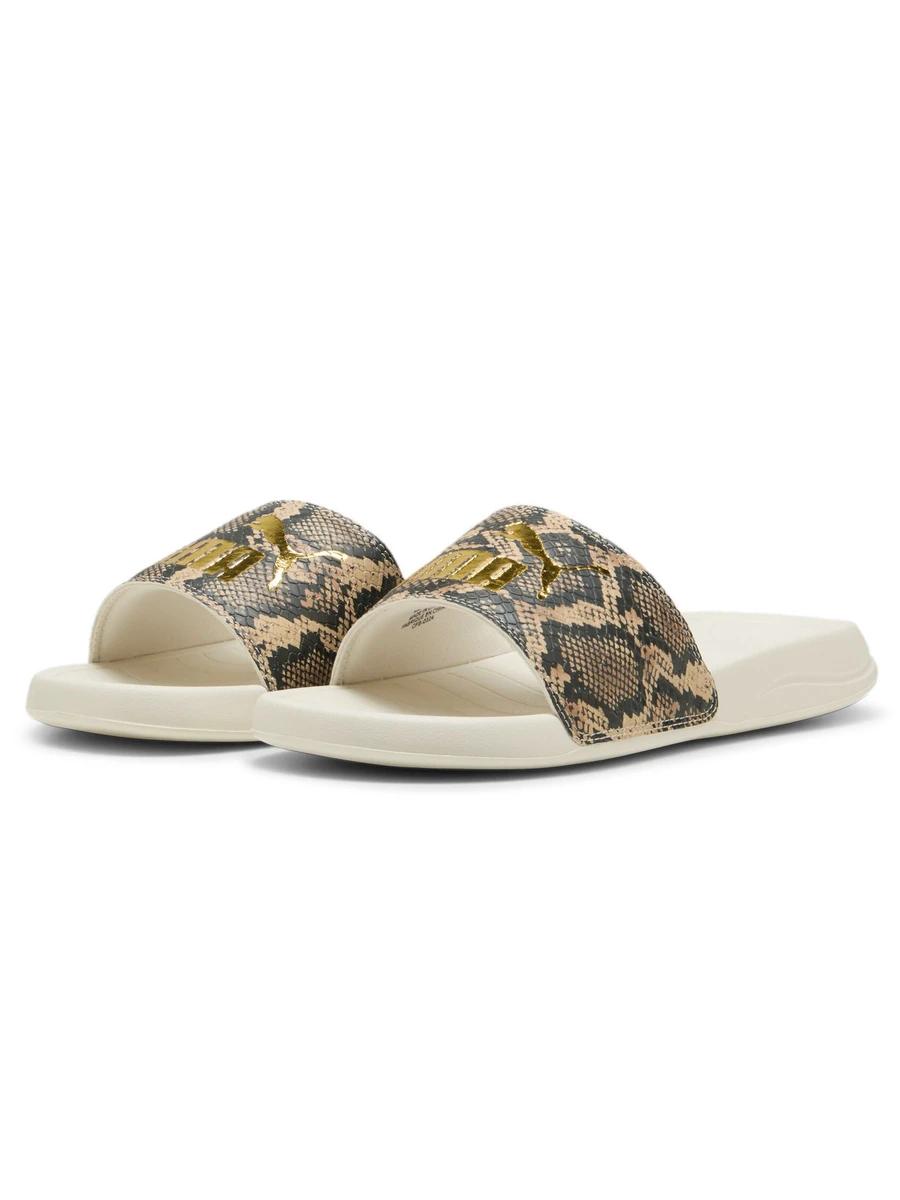 Puma Шлёпанцы женские POPCAT 20 SNAKE CHIC