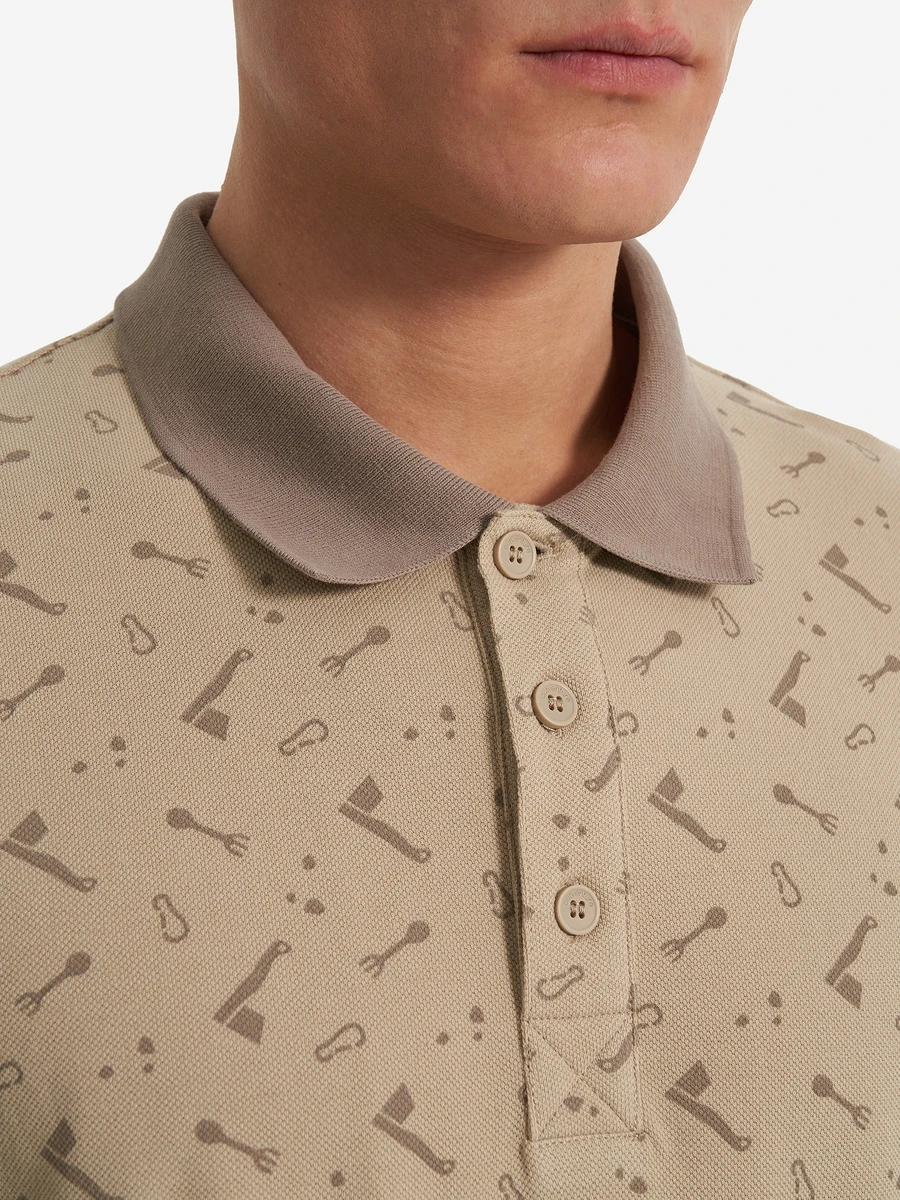 Outventure Поло мужское