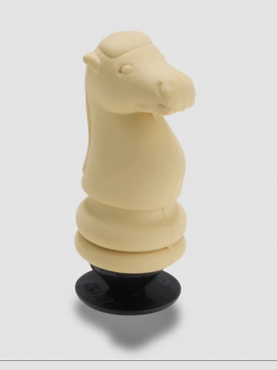 Crocs Джиббитс 3D KNIGHT CHESS PIECE