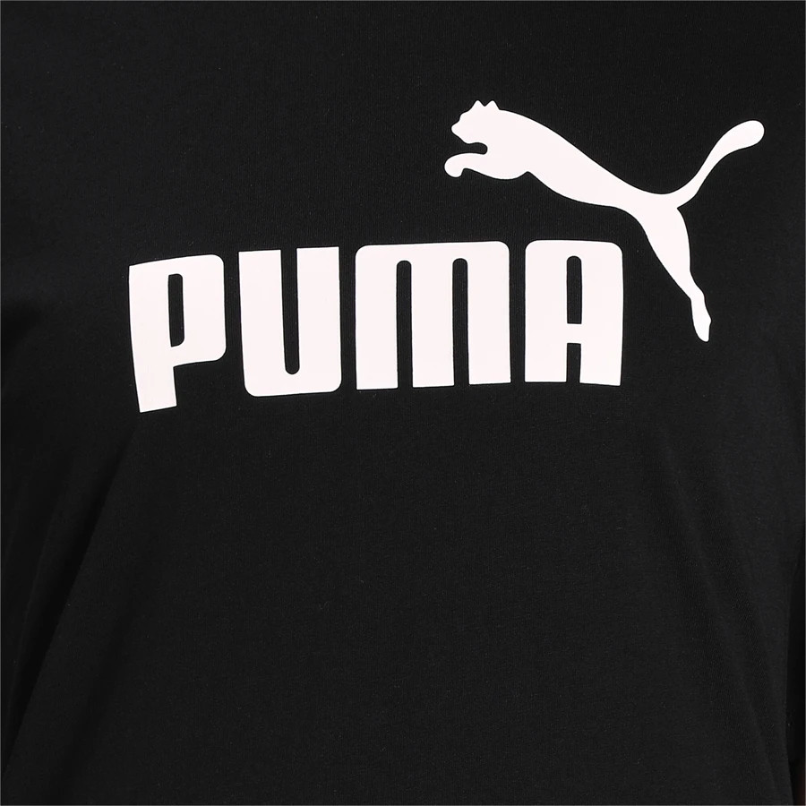 Puma Футболка женская ESS LOGO BOYFRIEND TEE