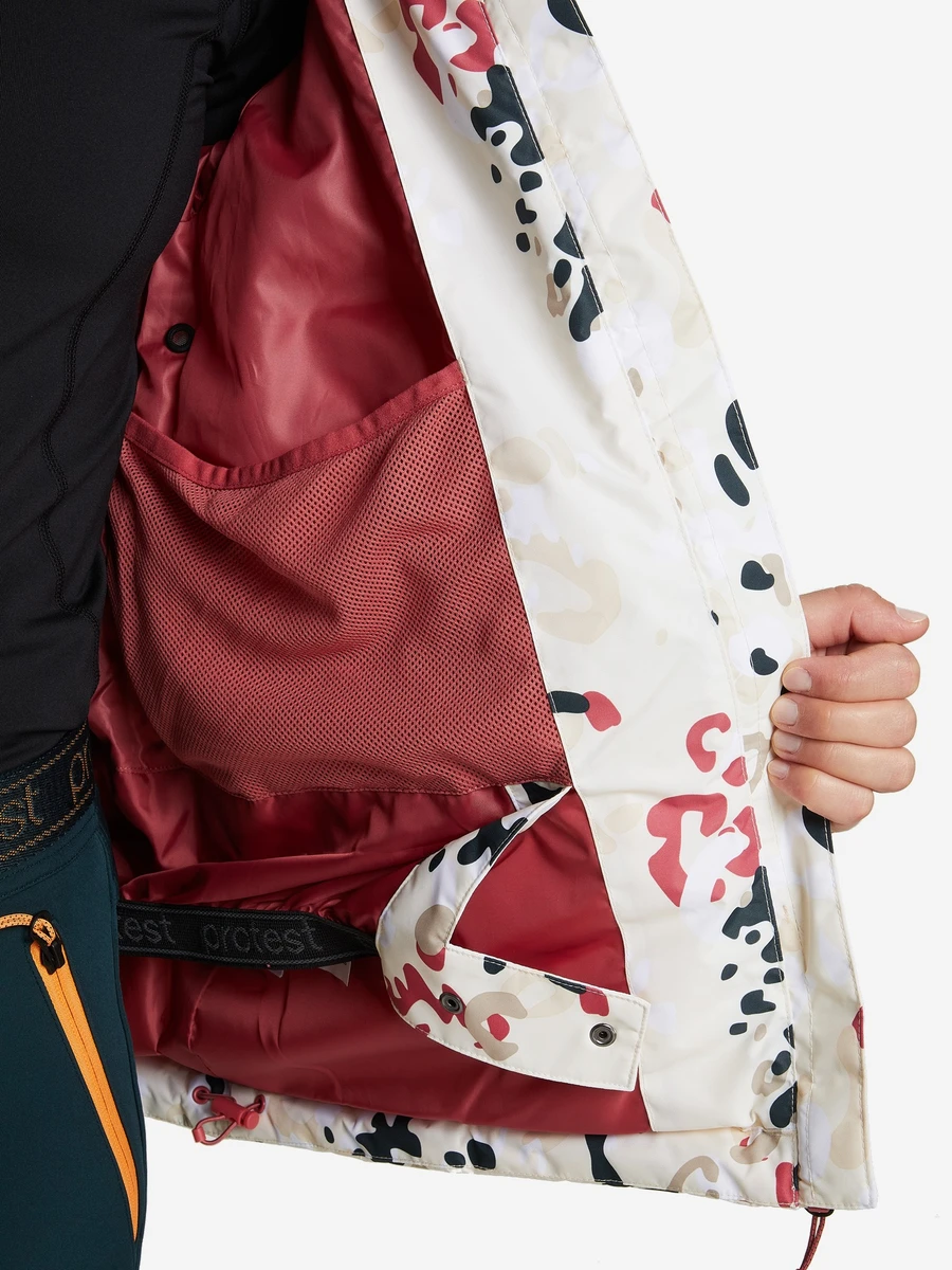 Protest Куртка утеплённая женская