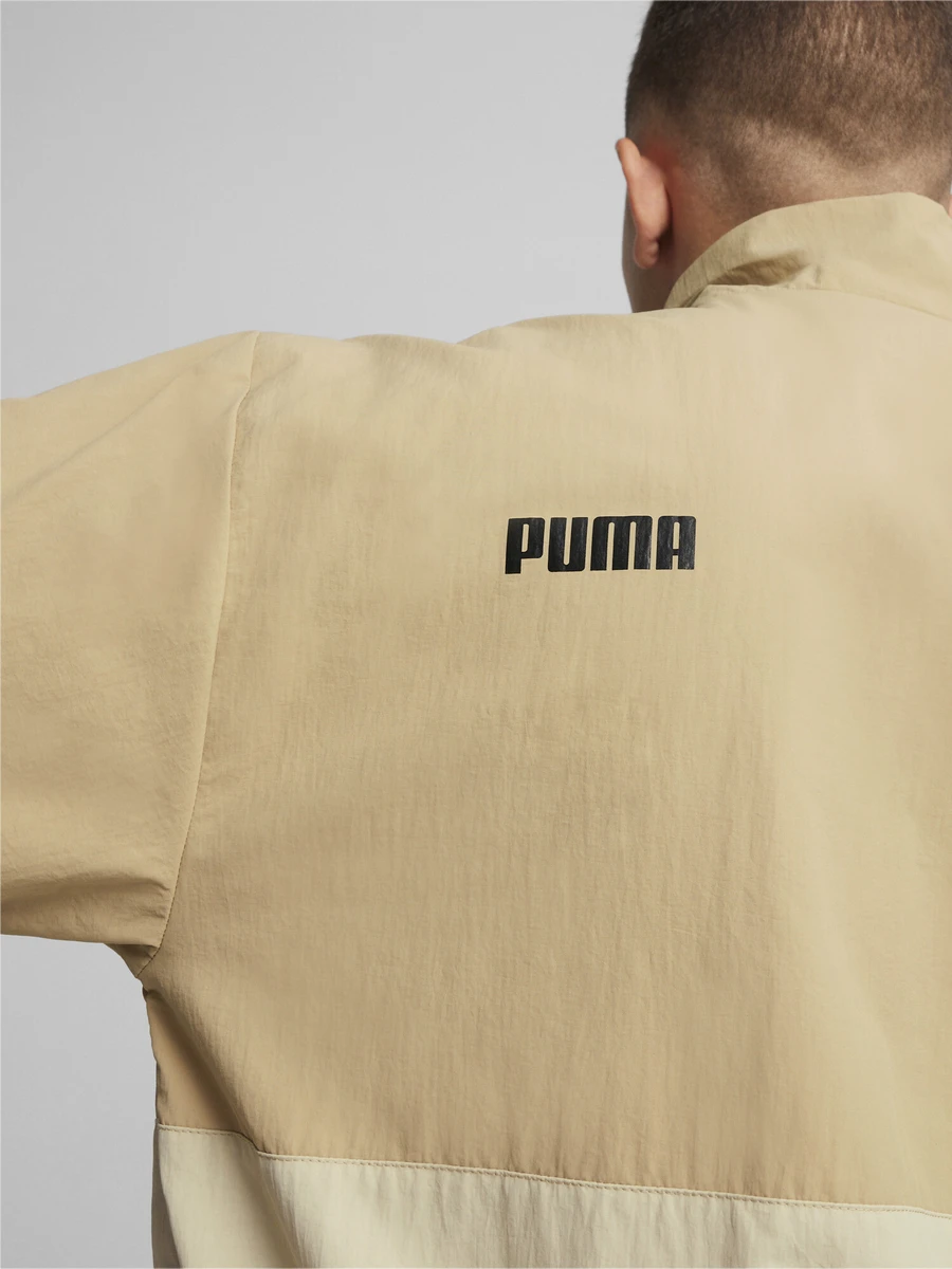 Puma Ветровка мужская STYLE WINDBREAKER