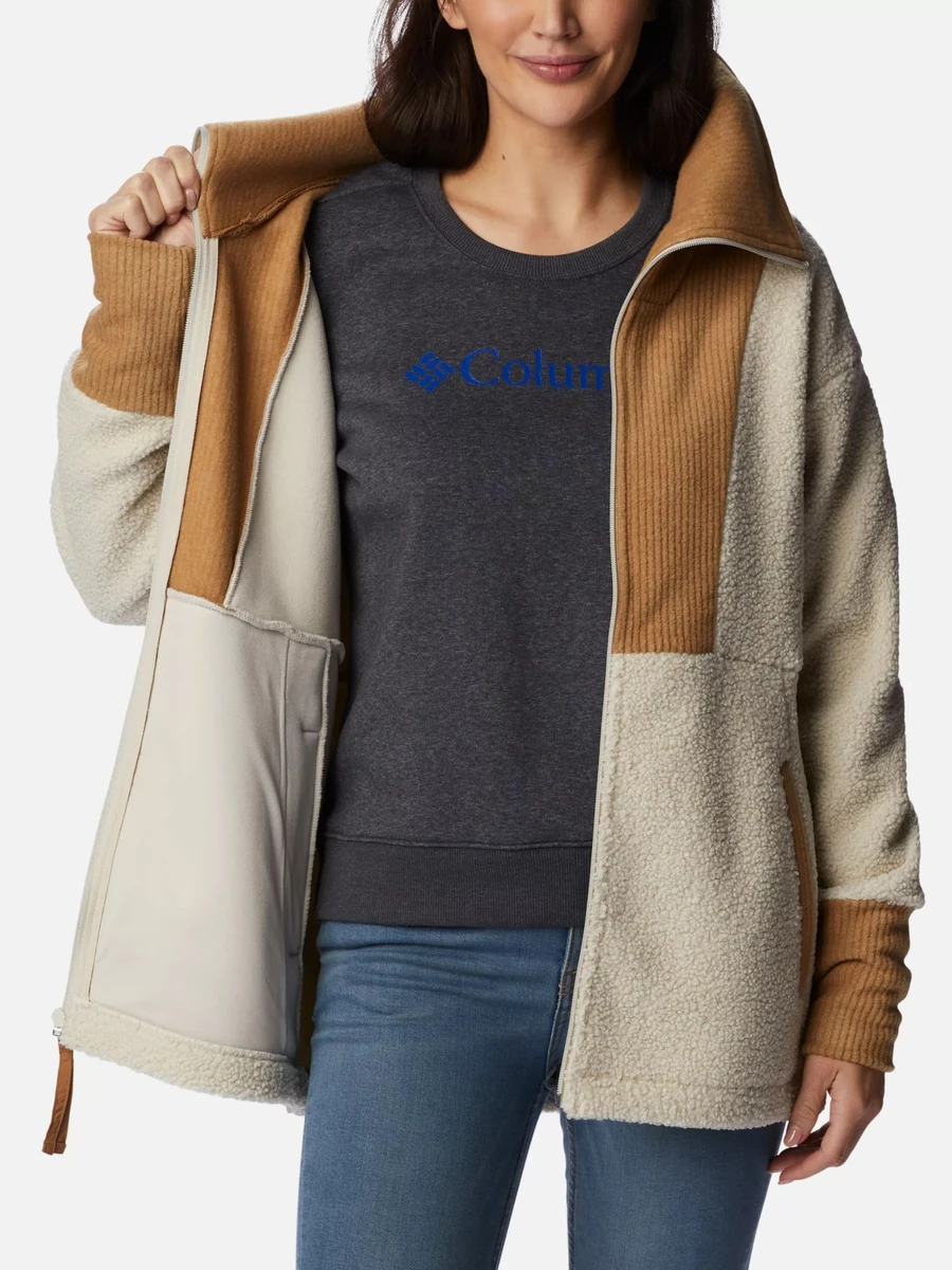 Columbia Джемпер женский BOUNDLESS TREK™ FLEECE FULL ZIP